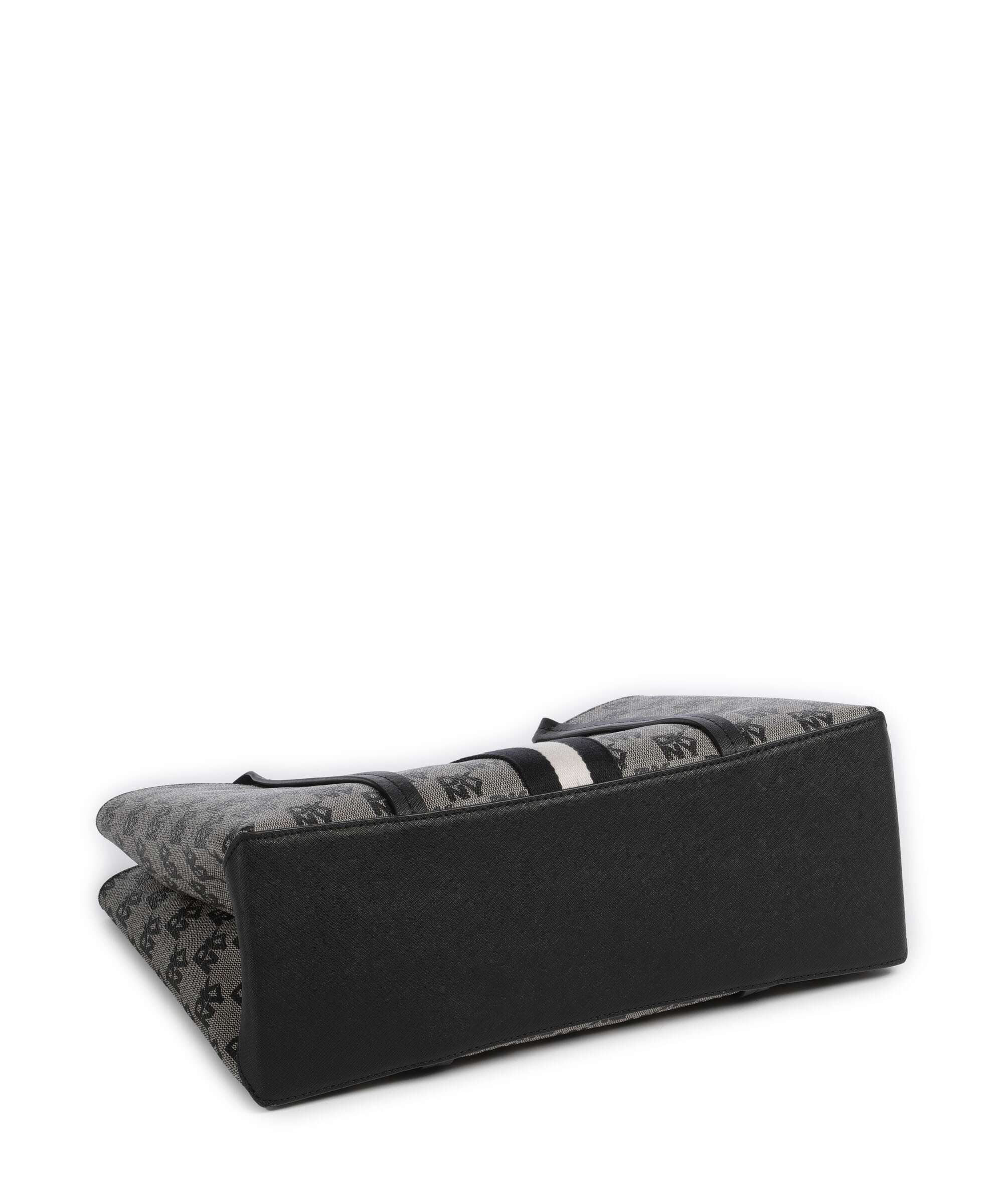 DKNY Nuri Tote bag black logo/black - Image 4