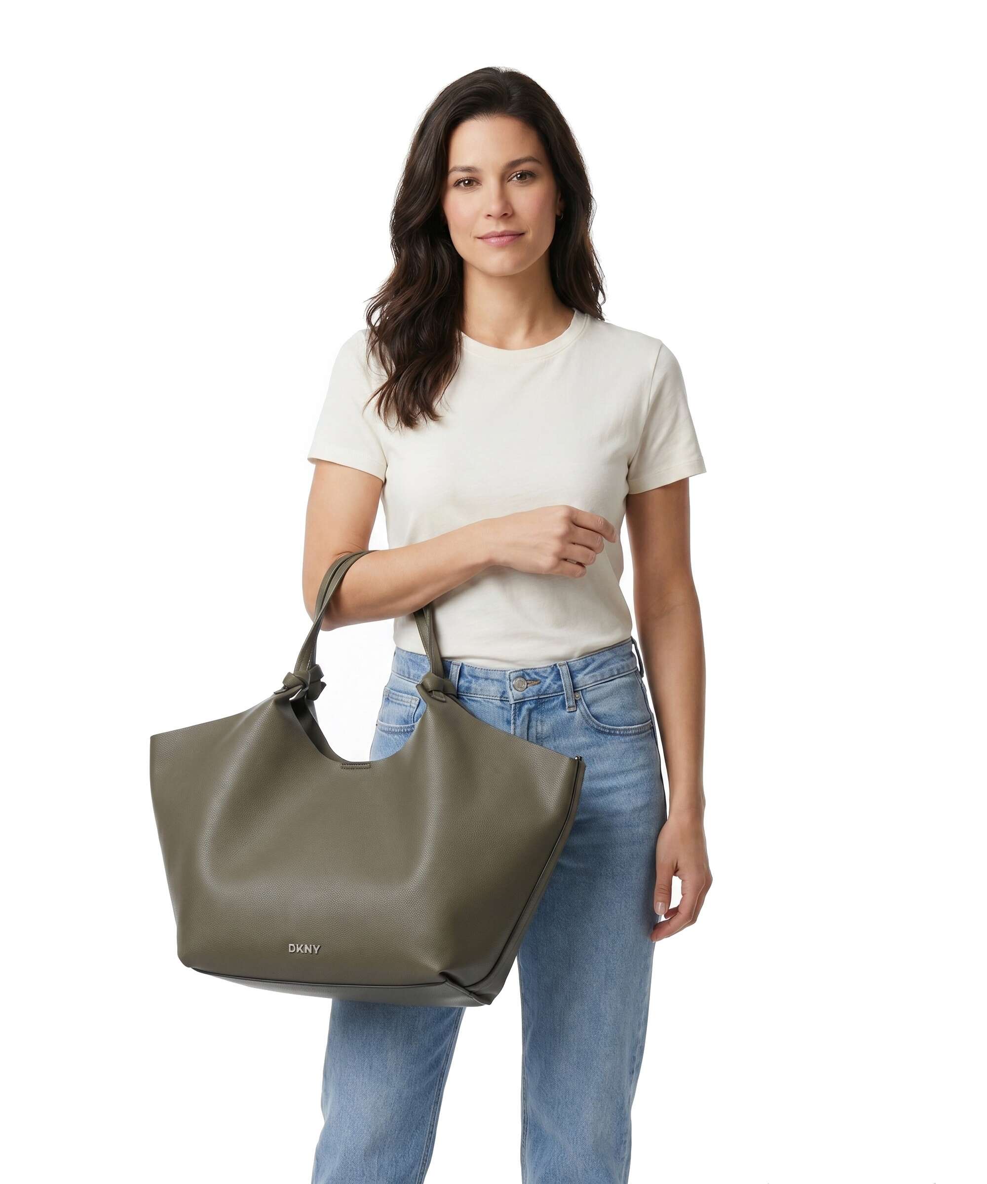 DKNY Paula Commuter Large Tote bag midnight combo - Image 3