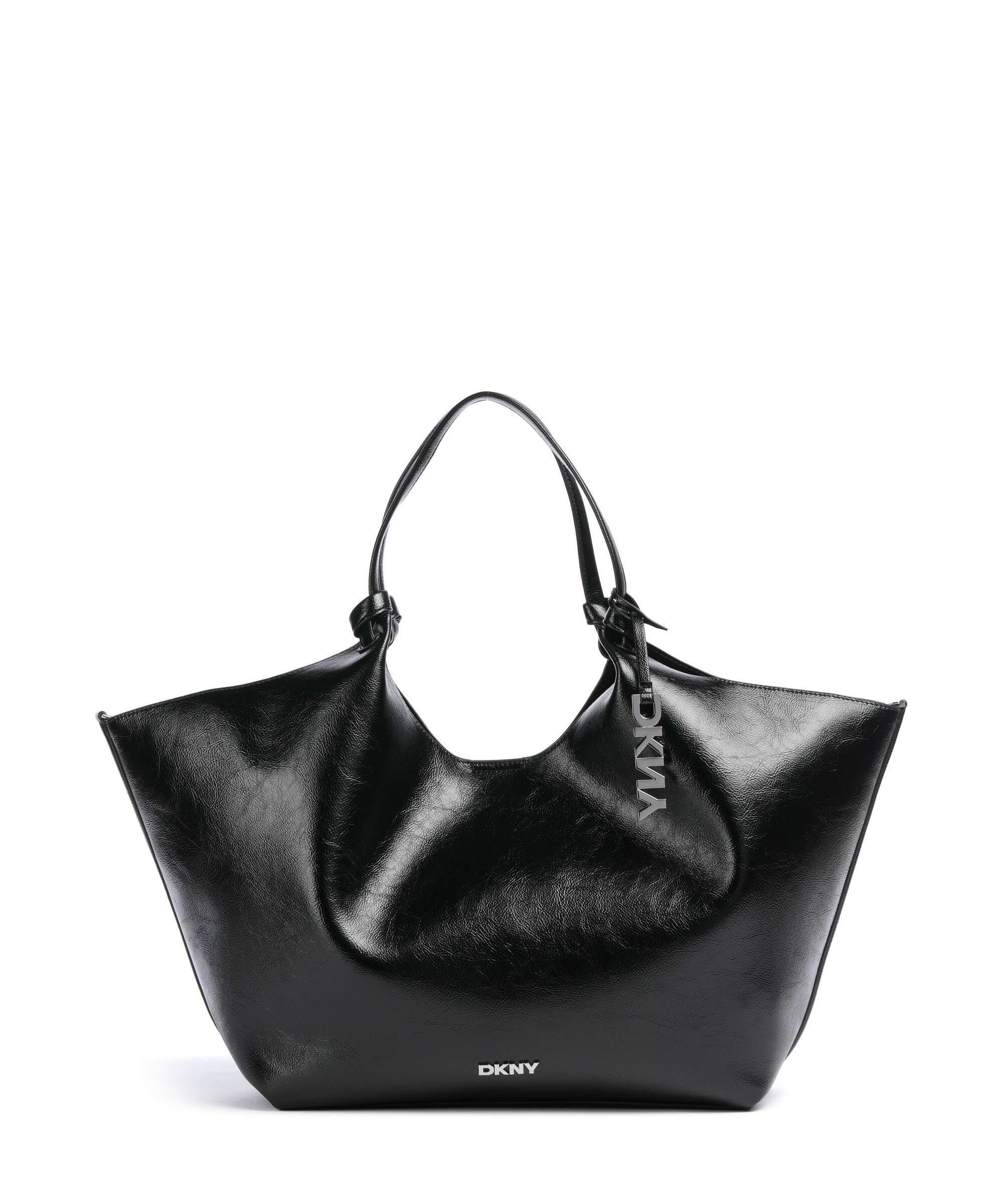 DKNY Paula Commuter Large Tote bag black/silver