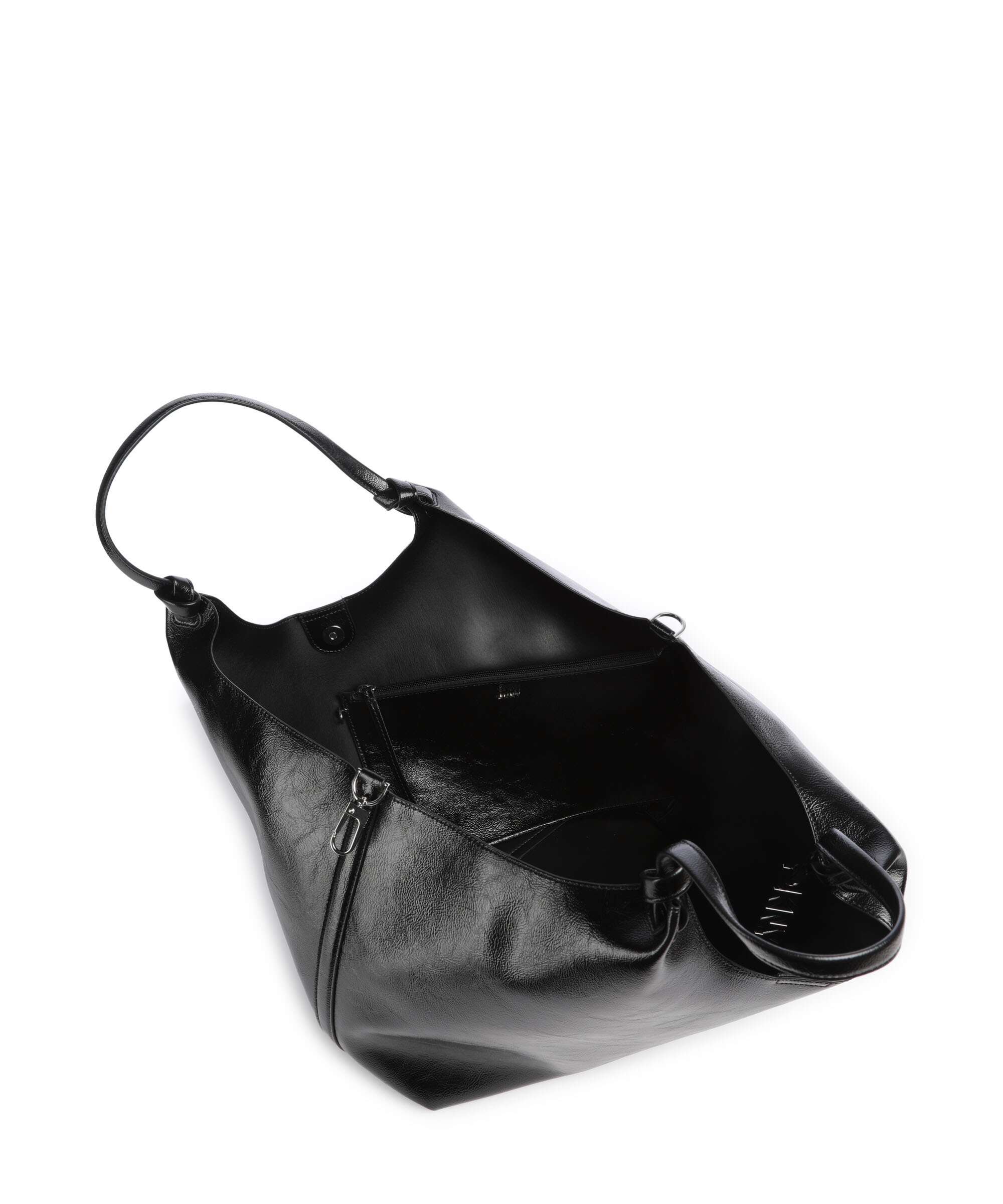 DKNY Paula Commuter Large Tote bag black/silver - Image 6