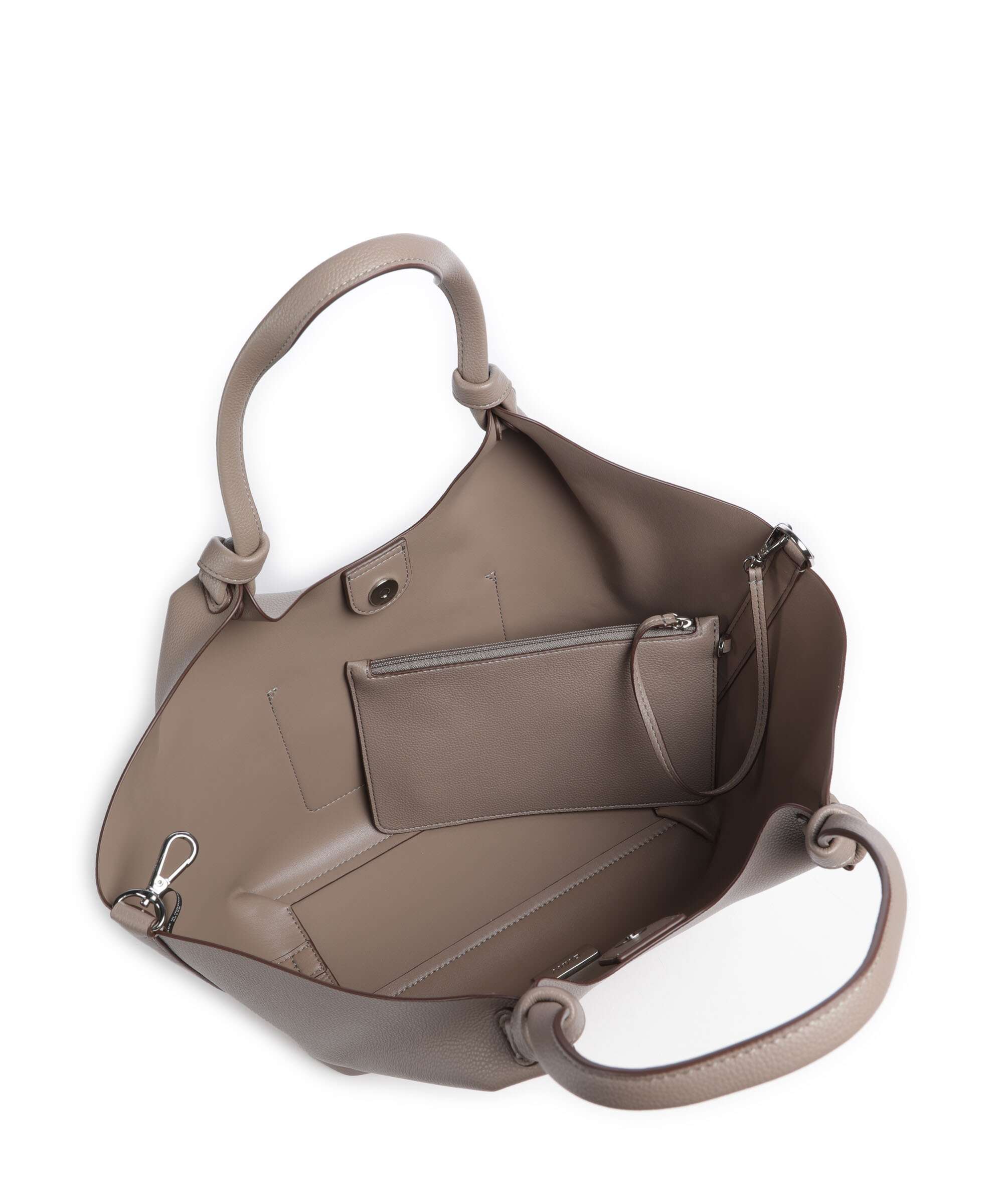 DKNY Paula Commuter Medium Tote bag mink - Image 6