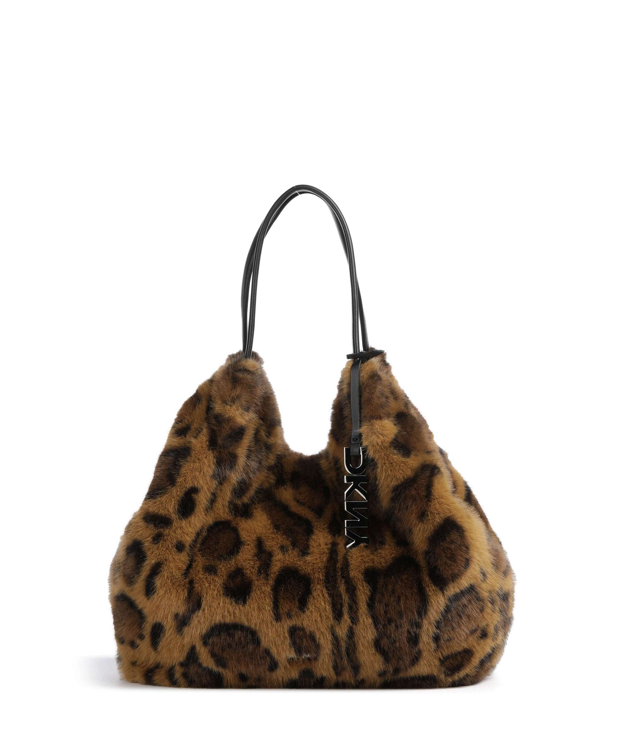 DKNY Paula Commuter Medium Tote bag leopard - Image 2