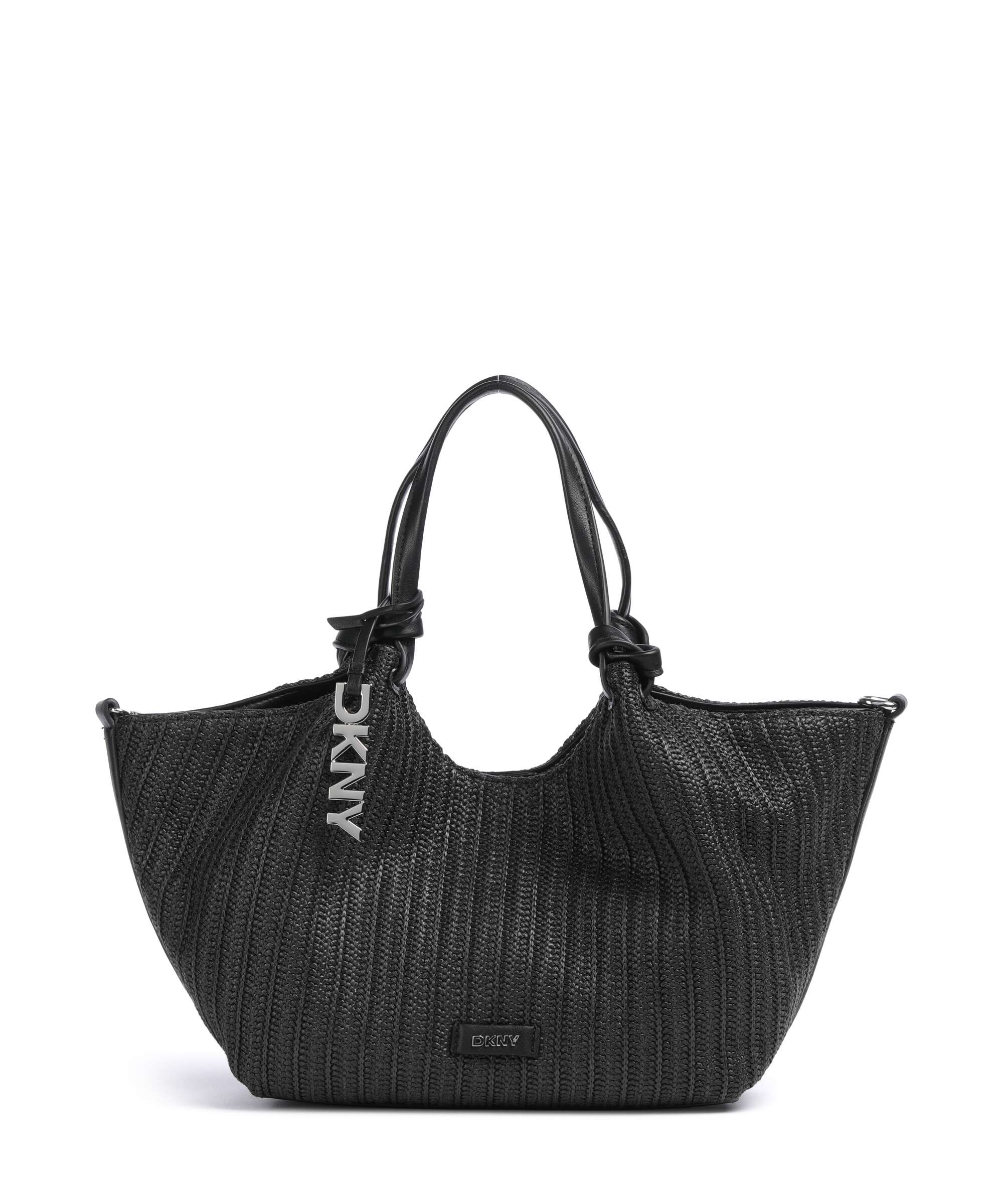 DKNY Paula Commuter Medium Tote bag black/silver - Image 2