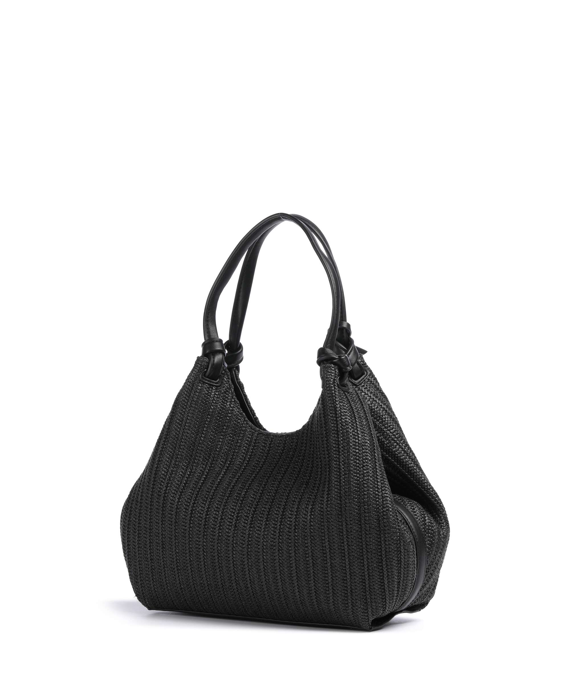 DKNY Paula Commuter Medium Tote bag black/silver - Image 4