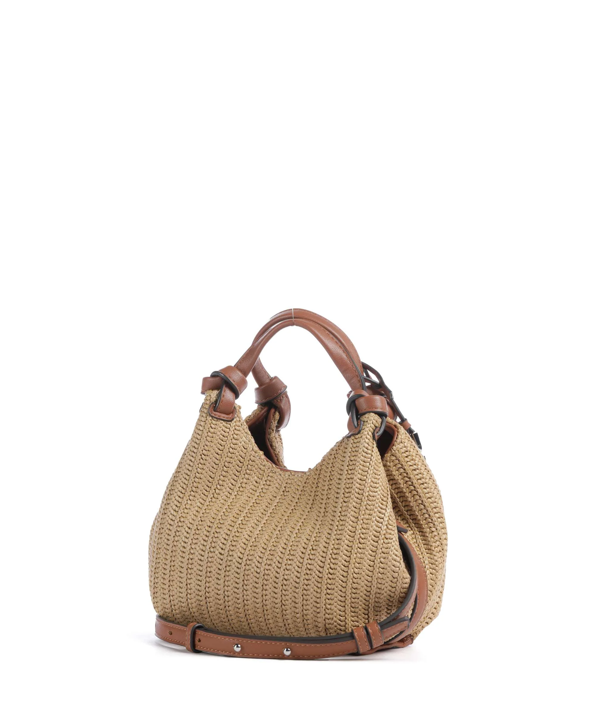 DKNY Paula Commuter Small Handbag natural/saddle - Image 4