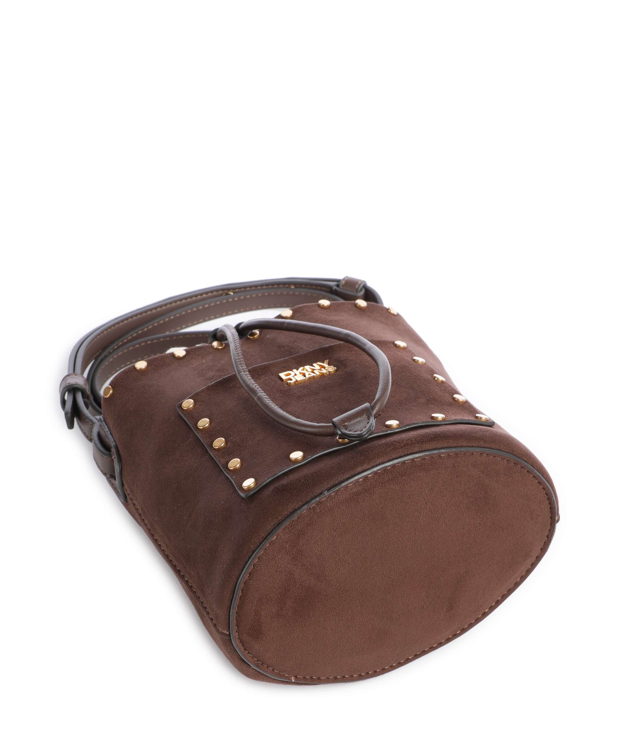 DKNY Payton Bucket bag almond - Image 3