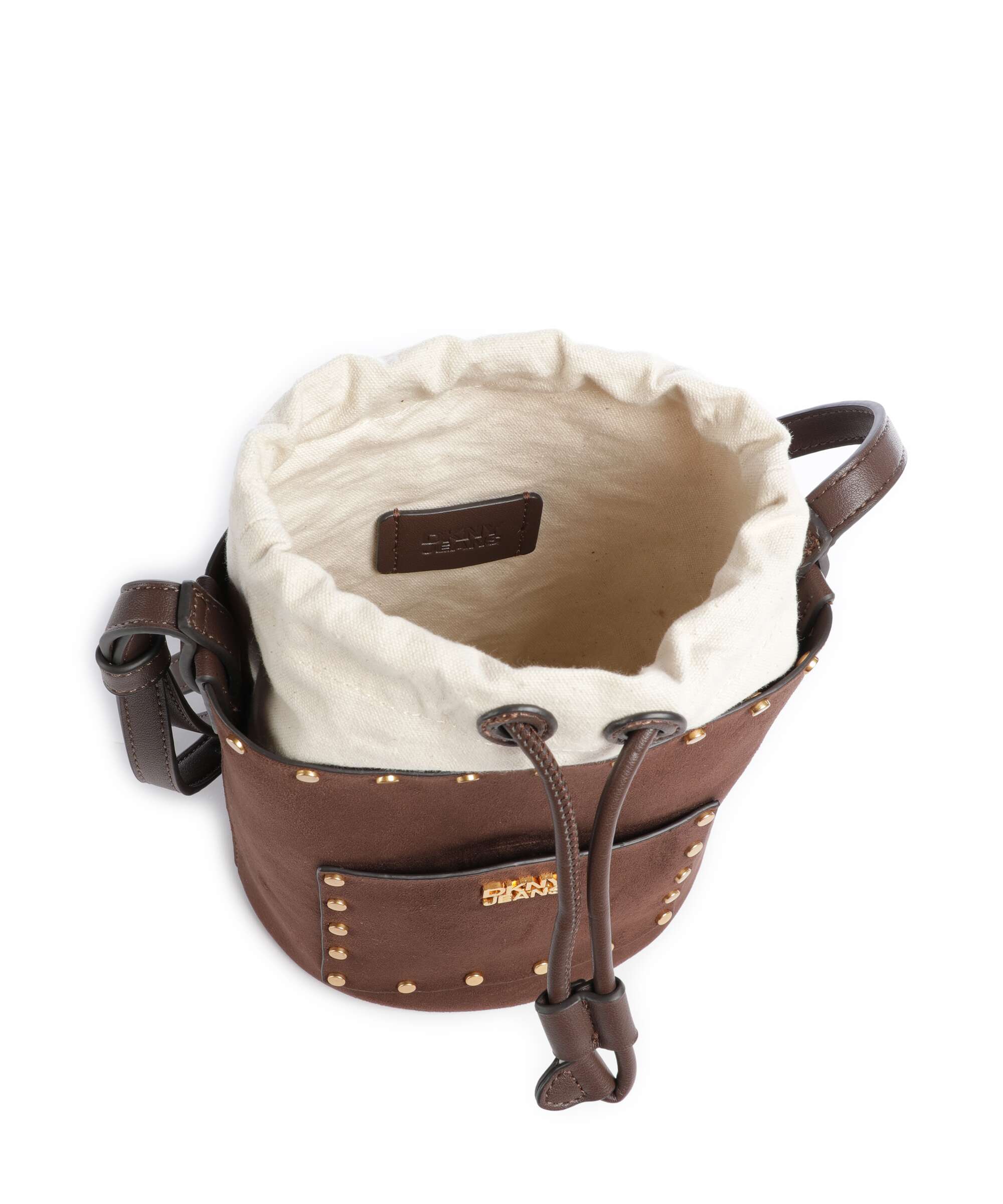 DKNY Payton Bucket bag almond - Image 4