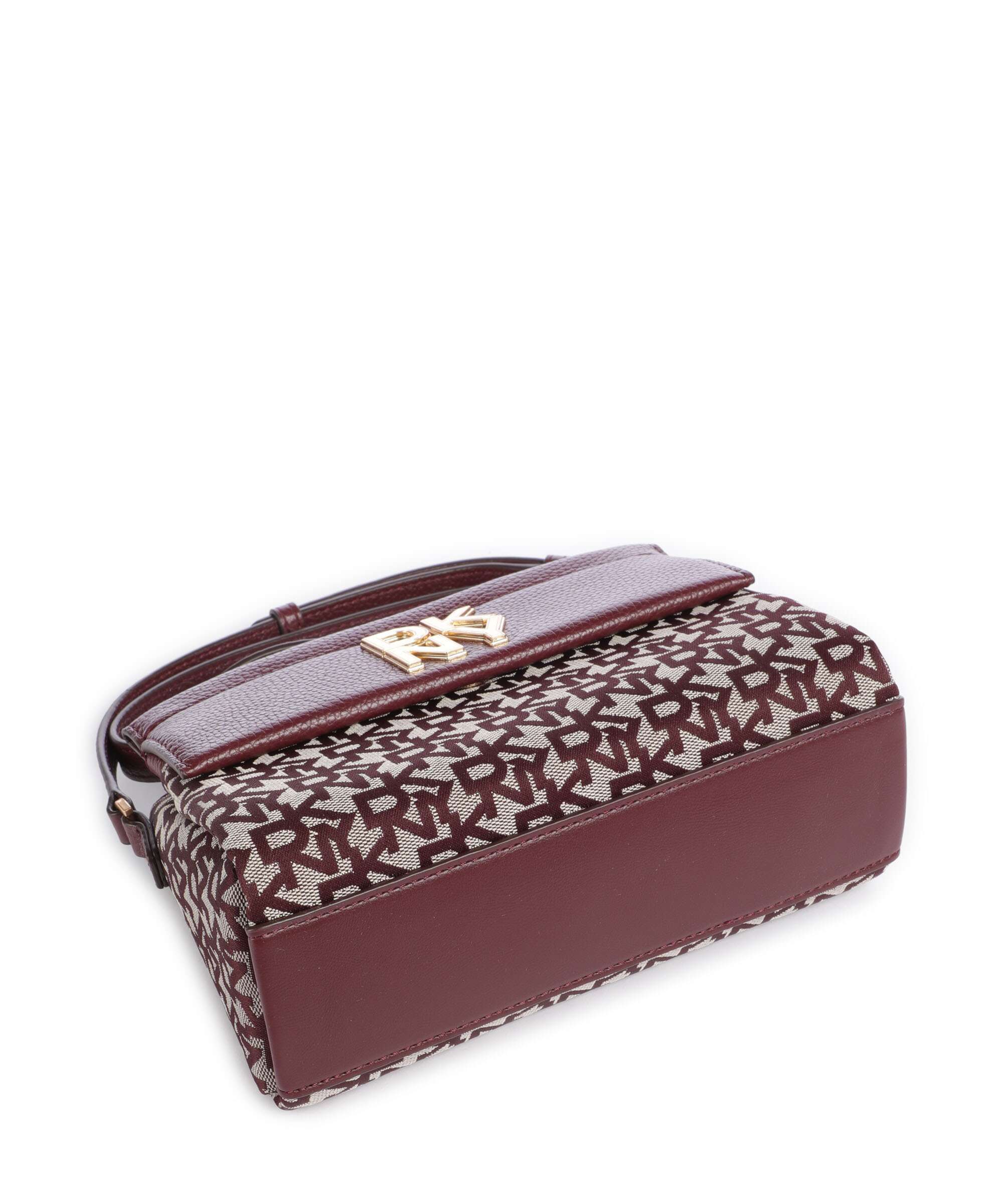 DKNY Rosa Crossbody bag aged wine/garnet - Image 5