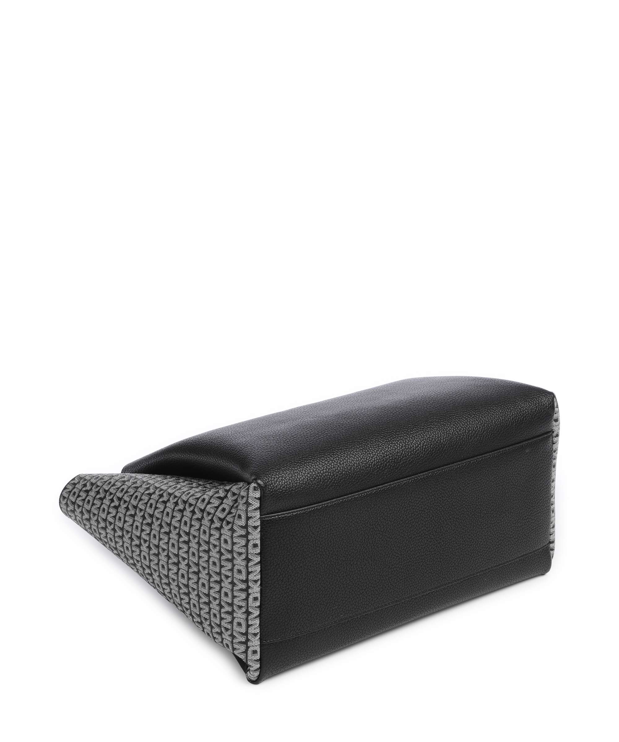 DKNY Willa Tote bag black/silver - Image 4