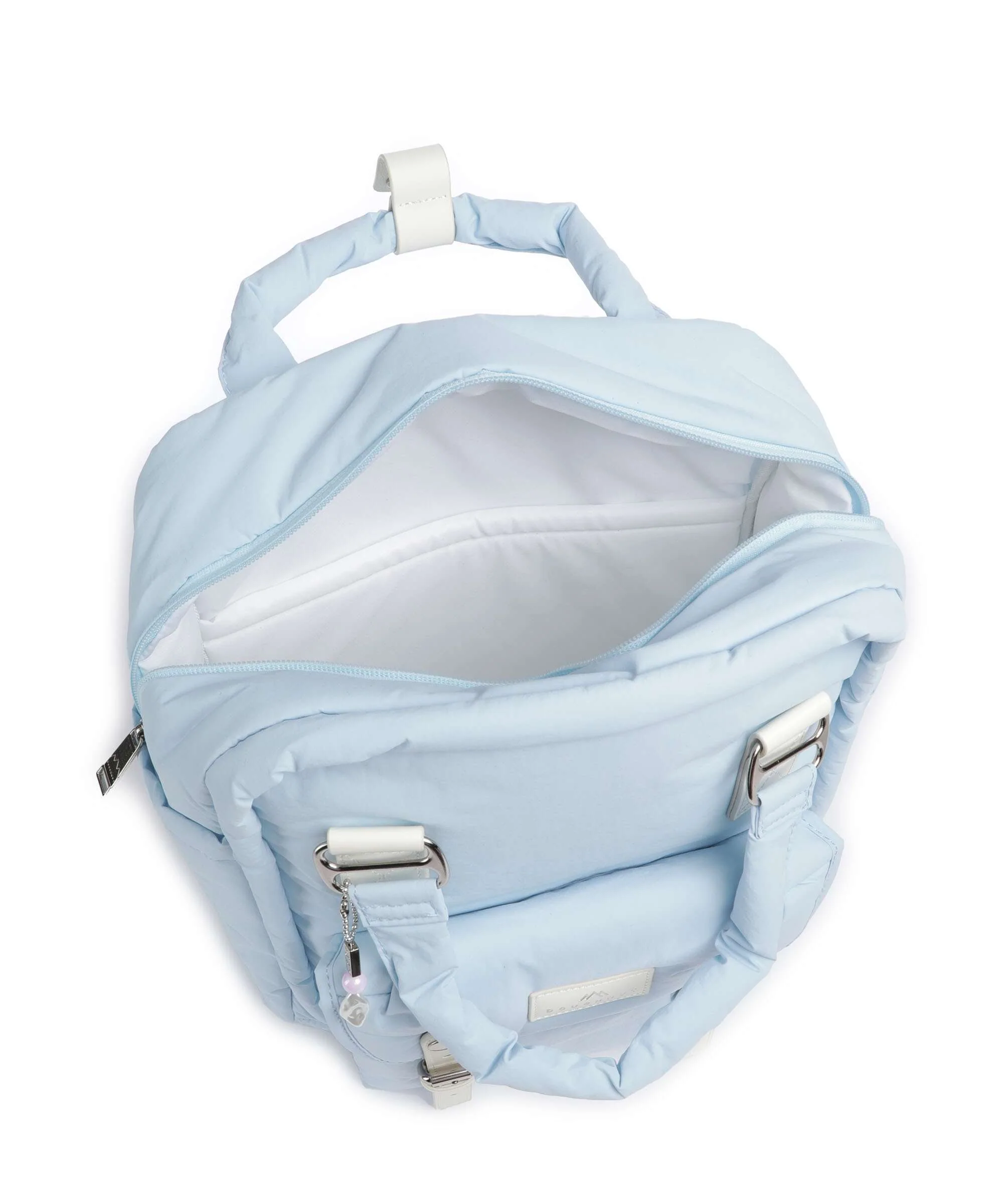 Doughnut Beyond the Horizn Macaroon Backpack clear blue - Image 6