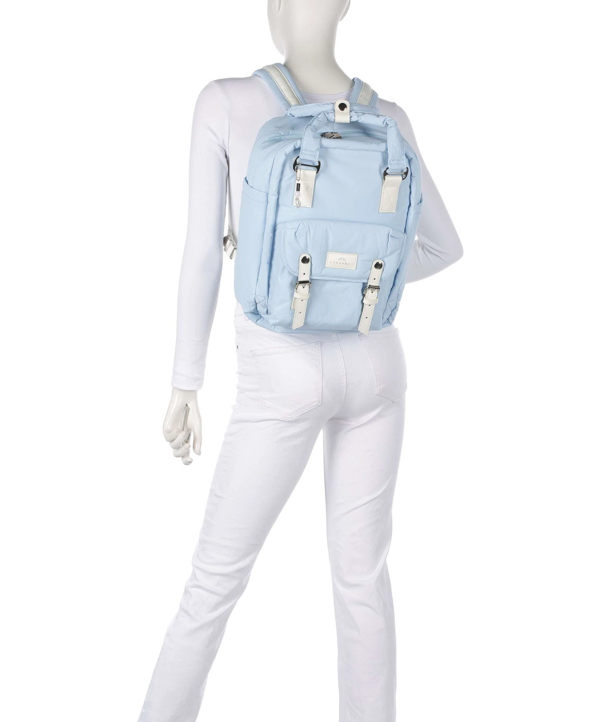 Doughnut Beyond the Horizn Macaroon Backpack army - Image 3