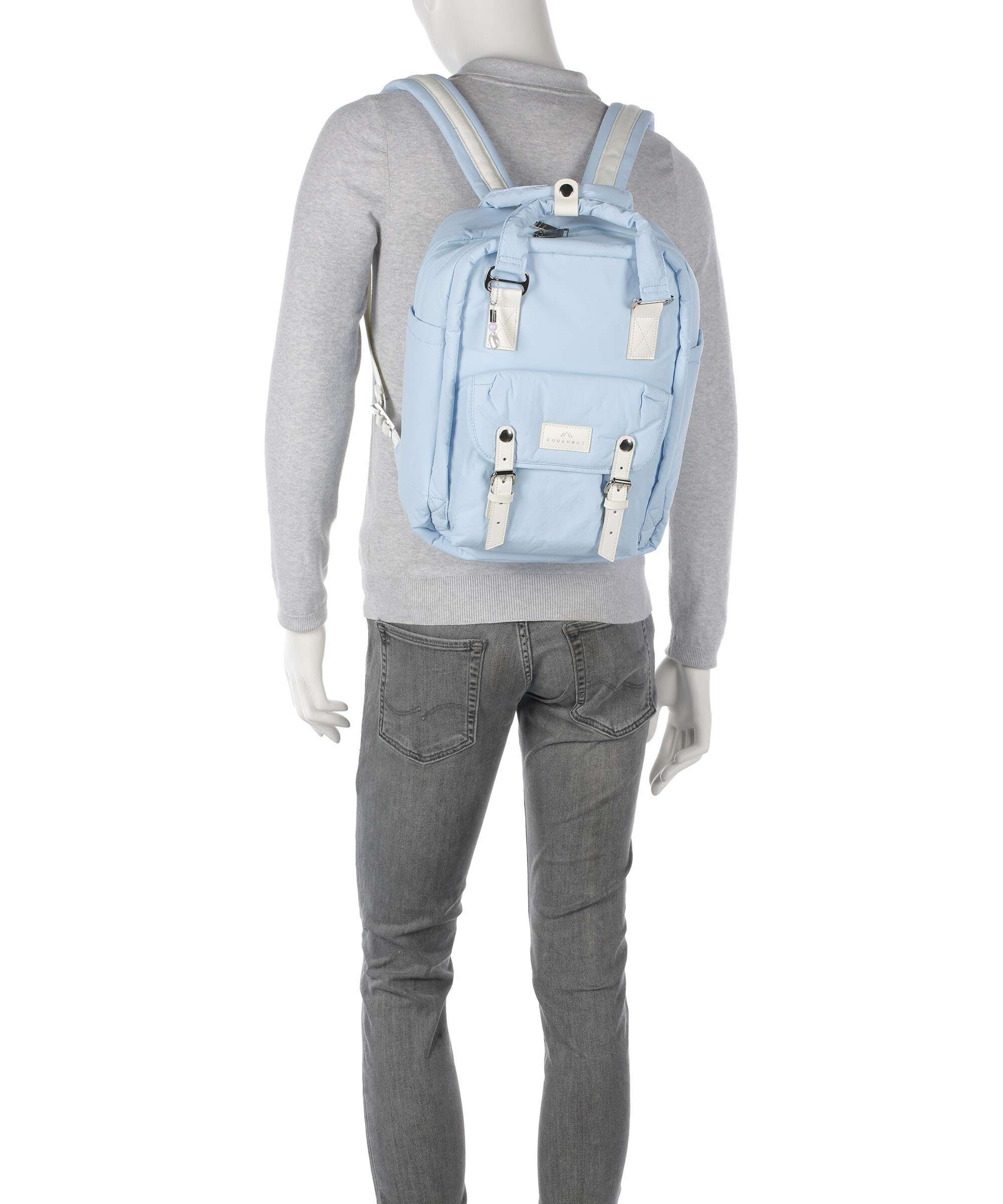 Doughnut Beyond the Horizn Macaroon Backpack army - Image 4