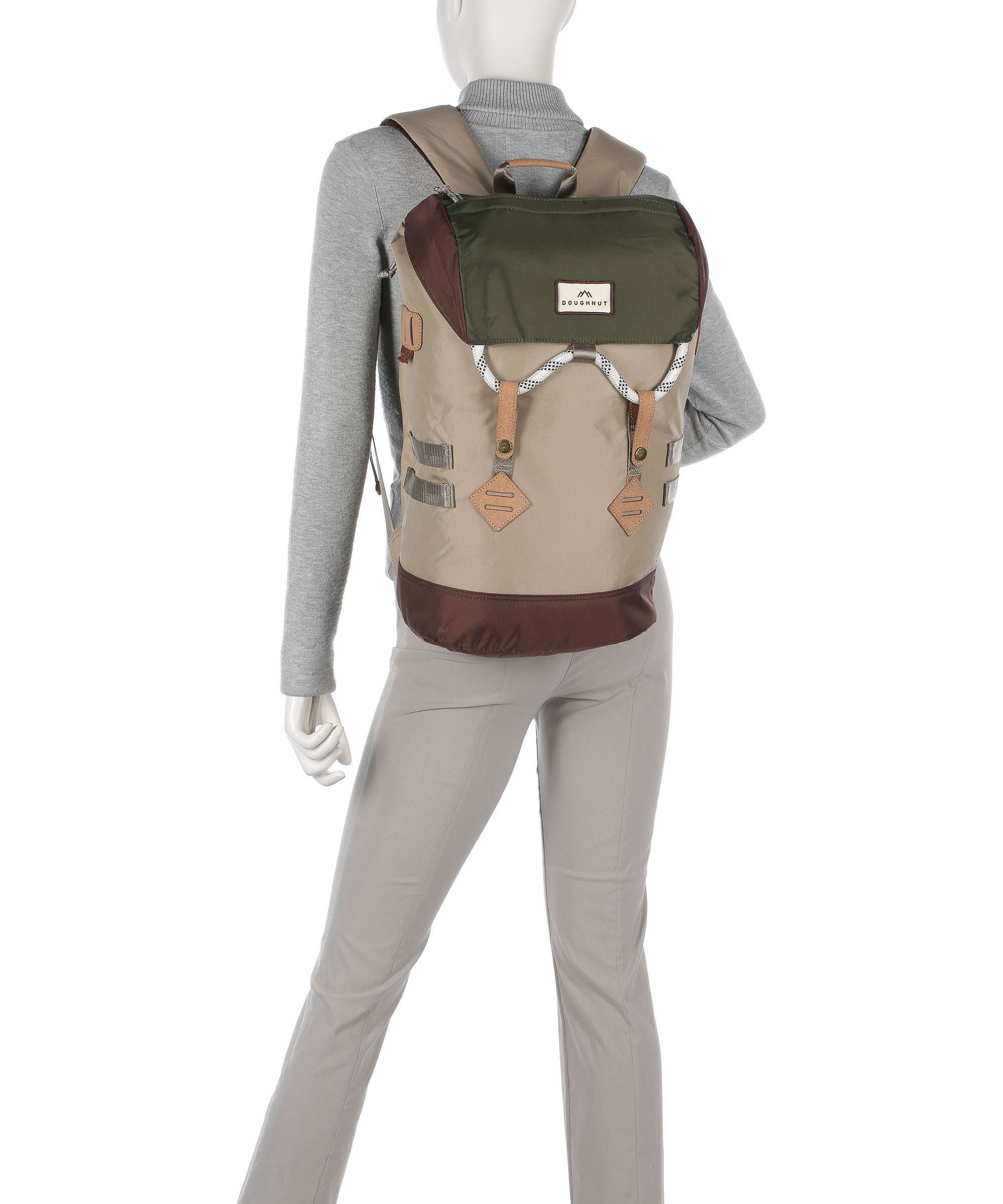 Doughnut Jungle Colorado Backpack navy - Image 3