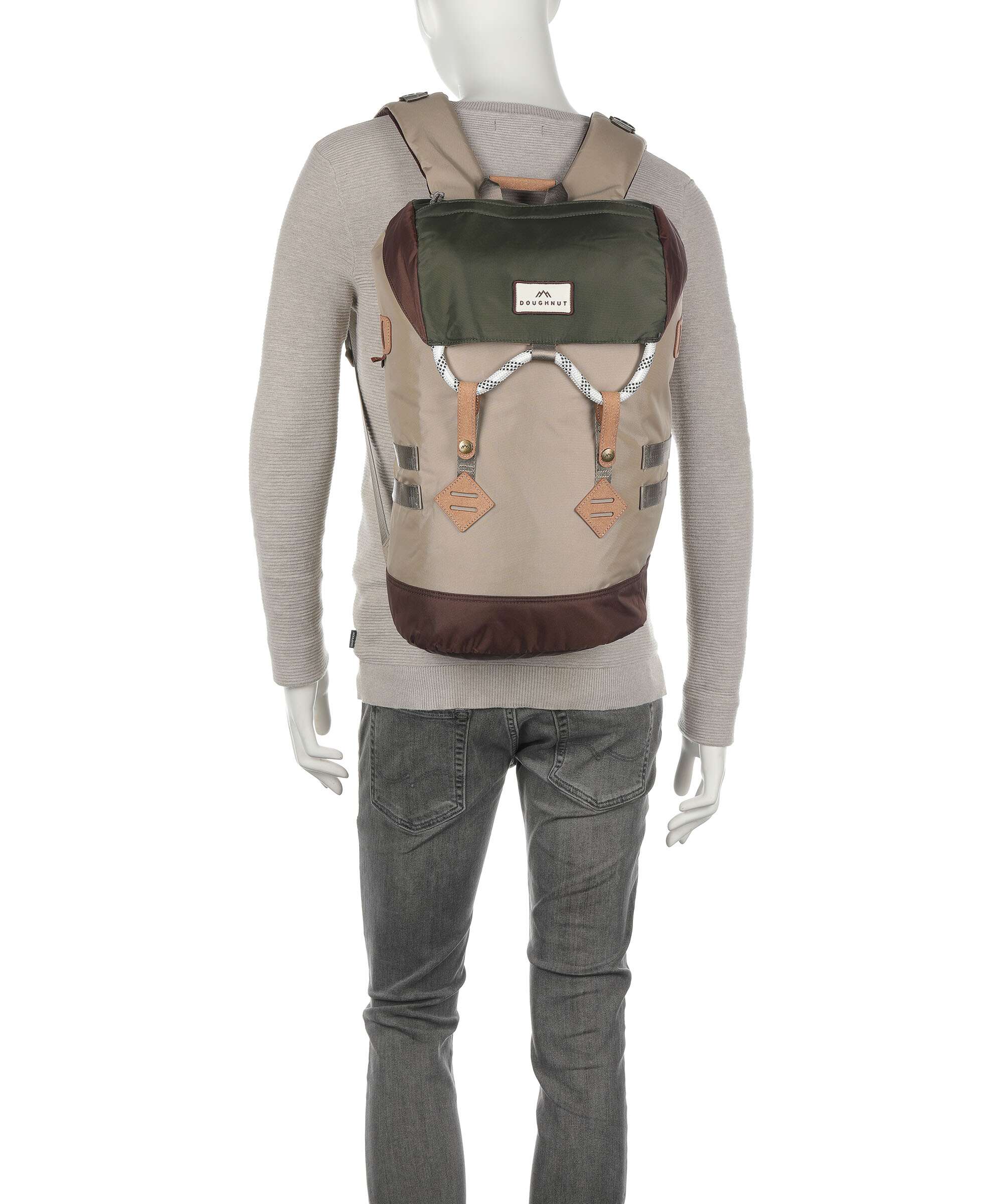 Doughnut Jungle Colorado Backpack navy - Image 4