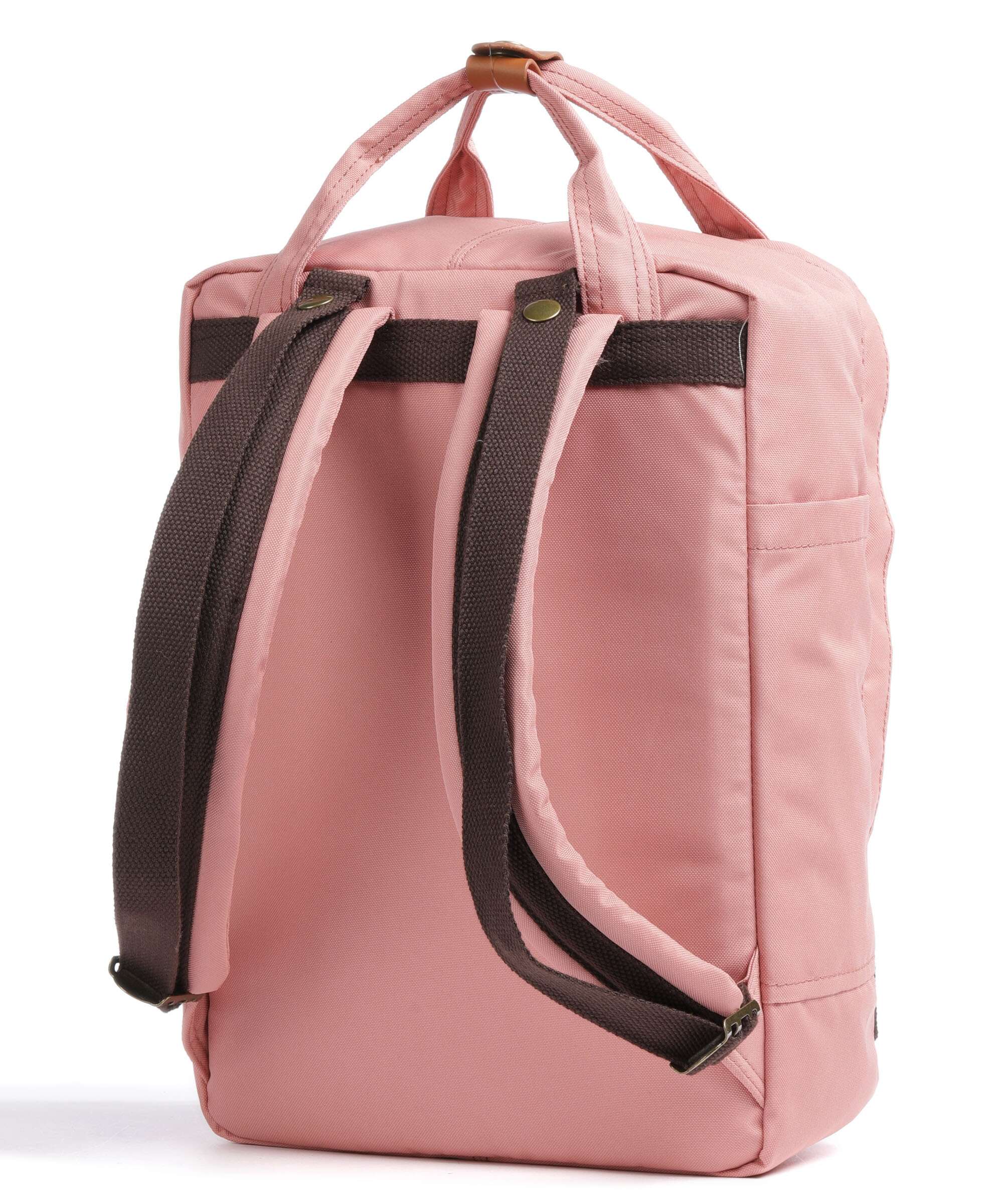 Doughnut Main Line Macaroon Backpack deep pink - Image 2