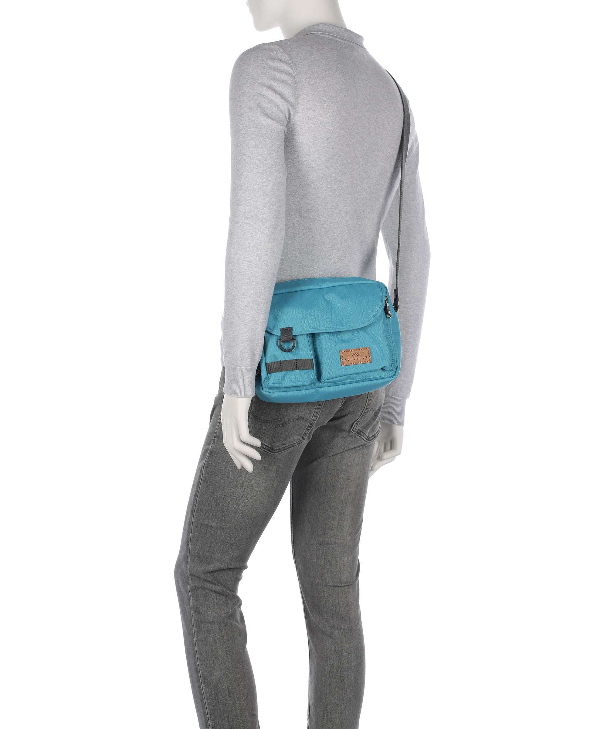Doughnut Reborn Mission Lite Crossbody bag lagoon - Image 4