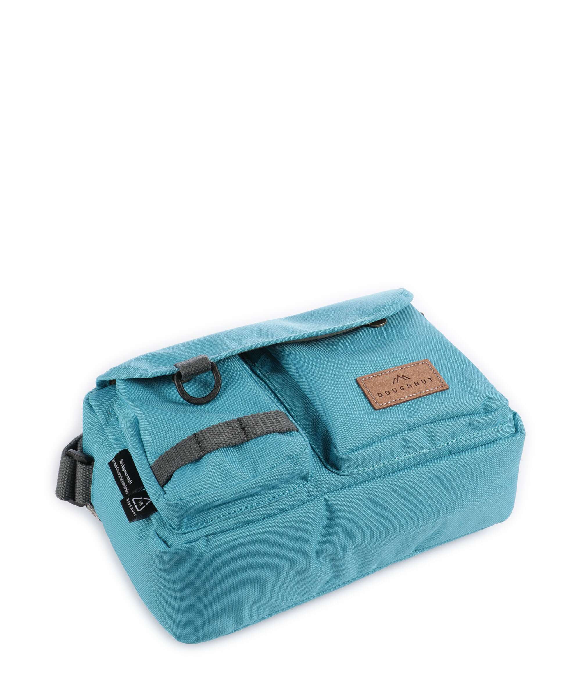 Doughnut Reborn Mission Lite Crossbody bag lagoon - Image 5
