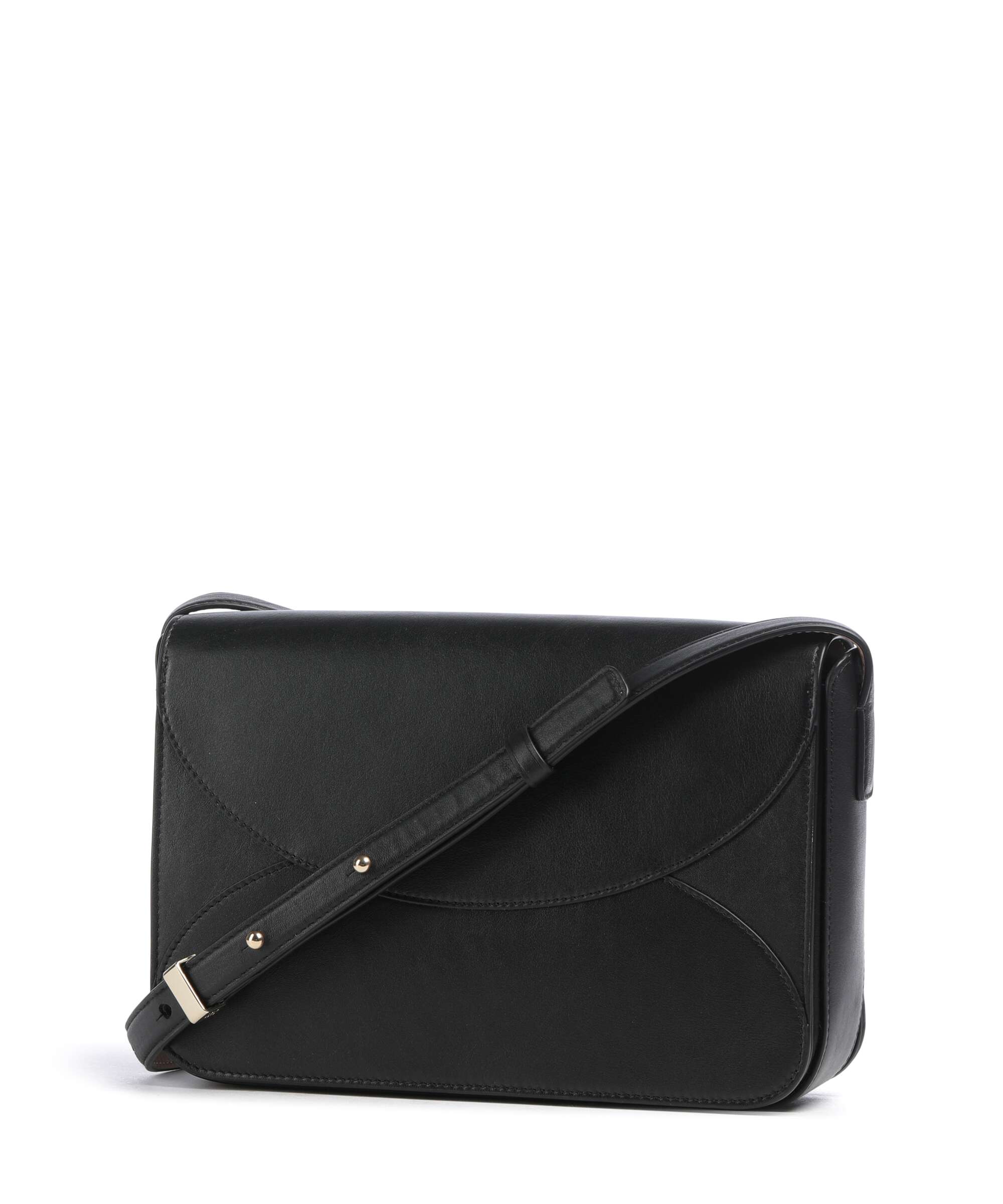 DuDu Bags Colorful Agnese Crossbody bag nero rosa - Image 2