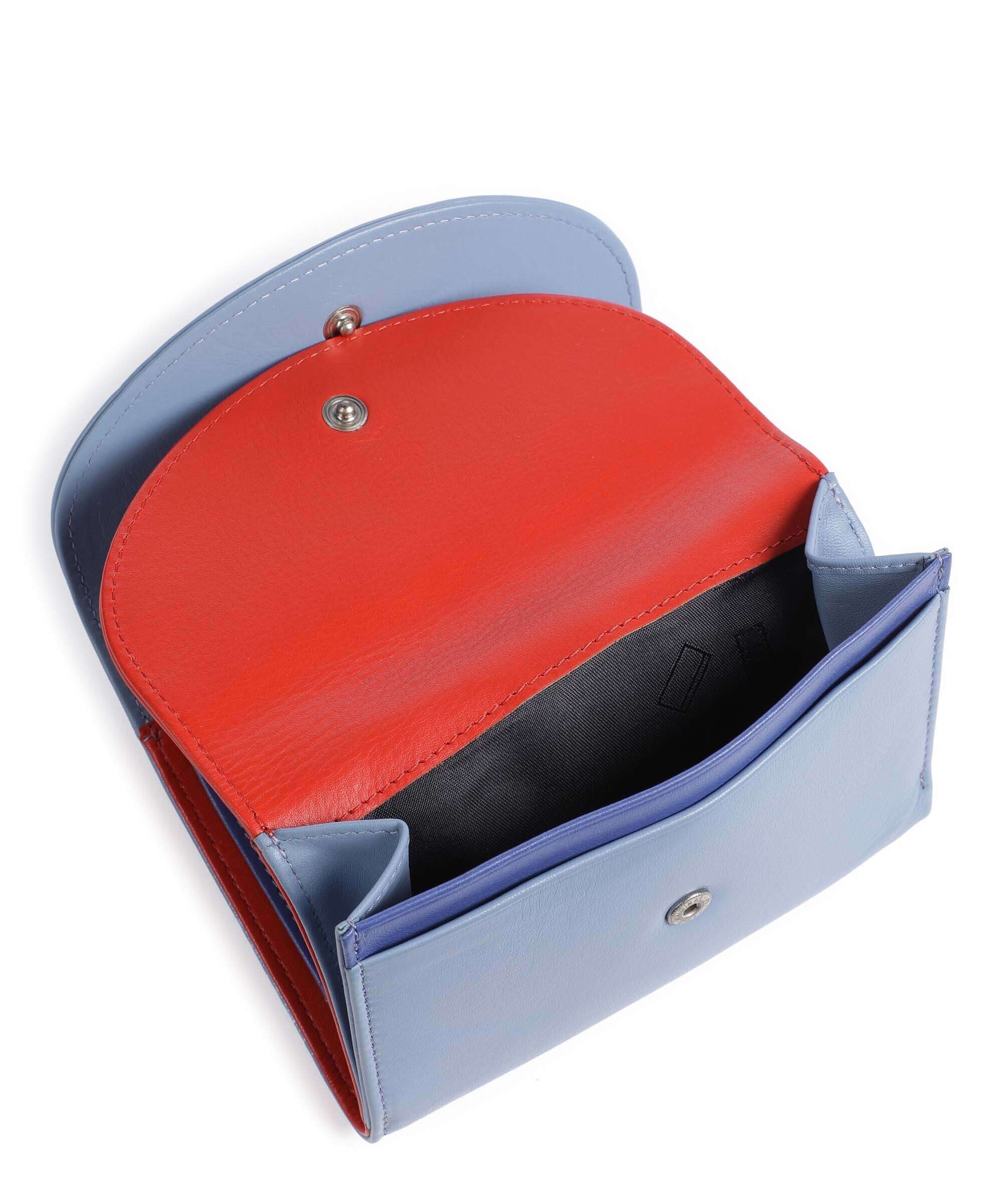 DuDu Bags Galapagos Wallet pastel blue - Image 3
