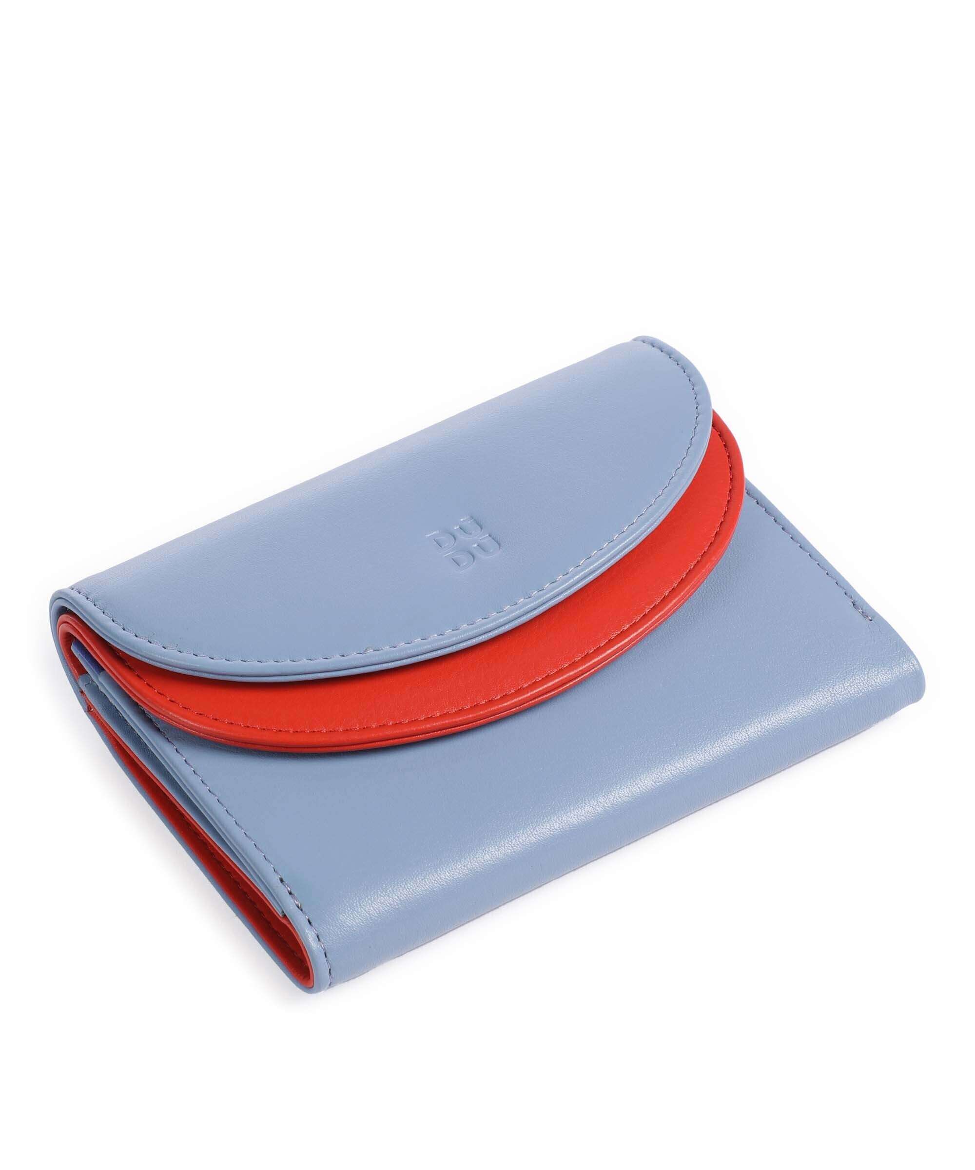 DuDu Bags Galapagos Wallet pastel blue - Image 5