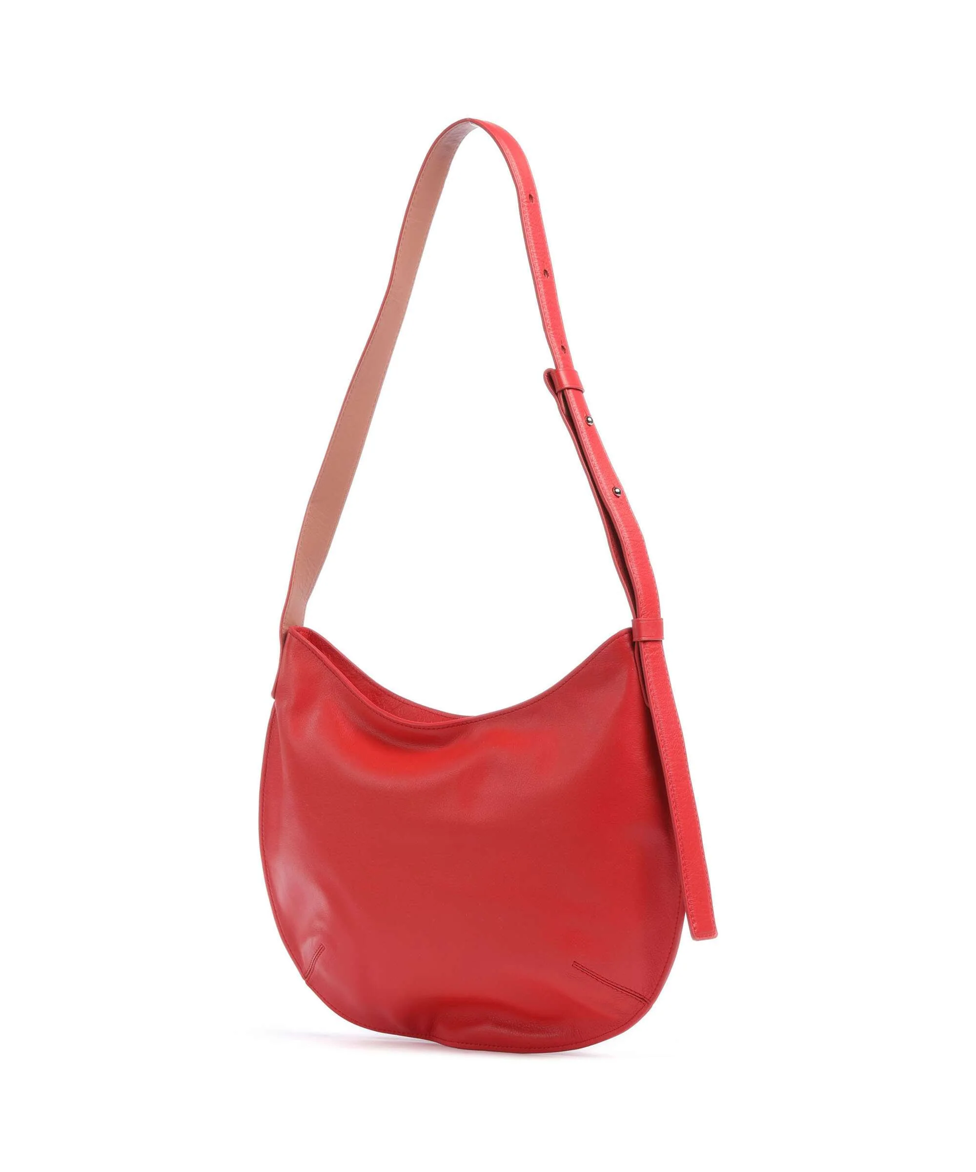DuDu Bags Hispani Hobo bag flame red - Image 2