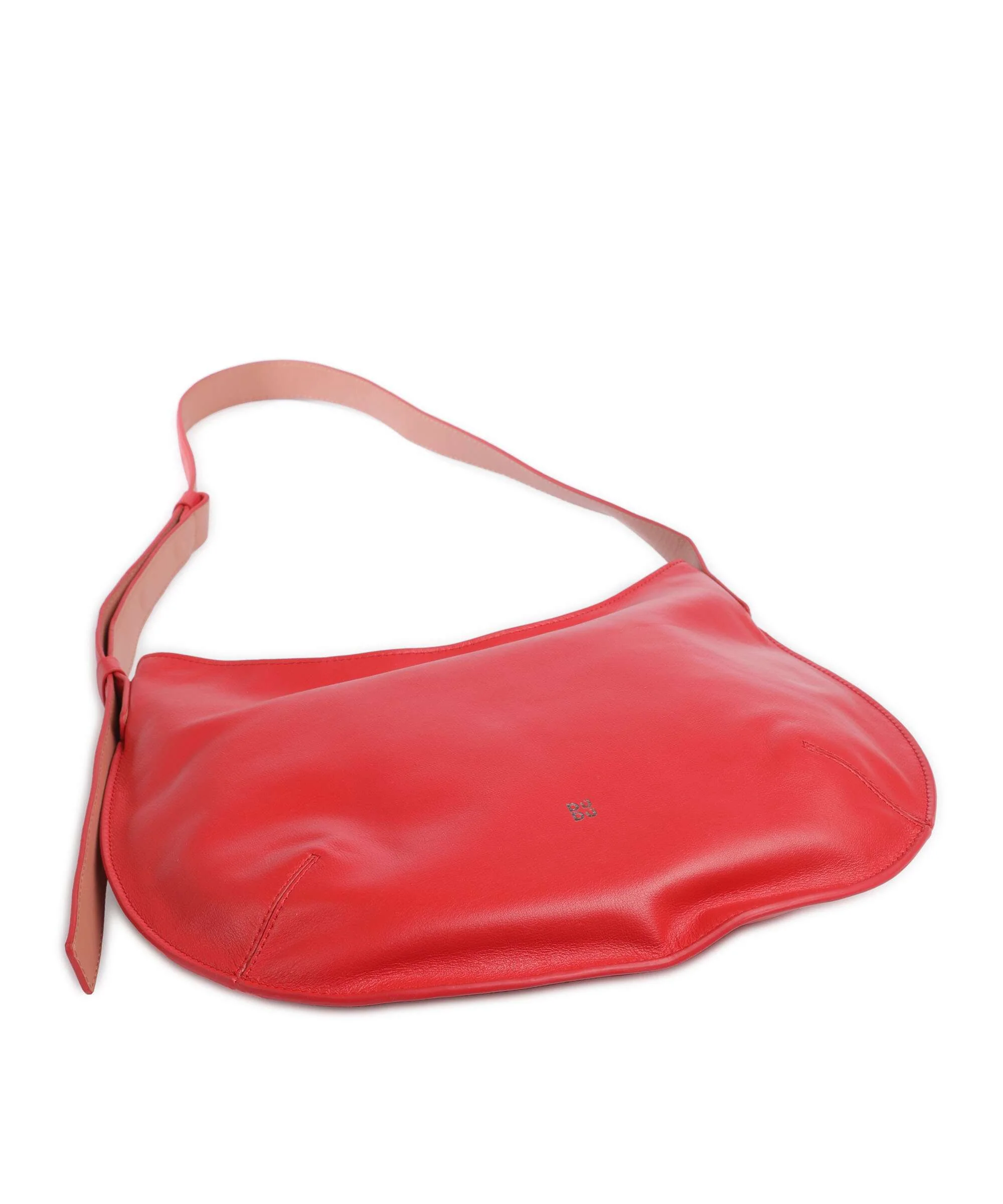 DuDu Bags Hispani Hobo bag flame red - Image 5