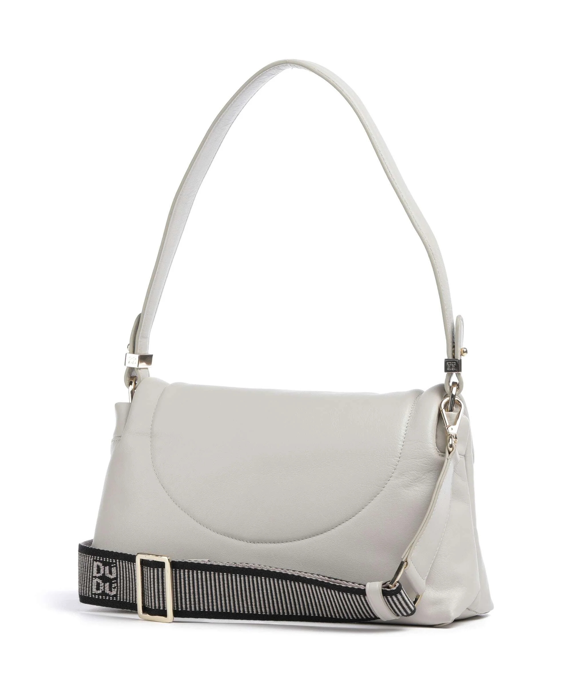 DuDu Bags Melville S. Shoulder bag pearl grey - Image 2