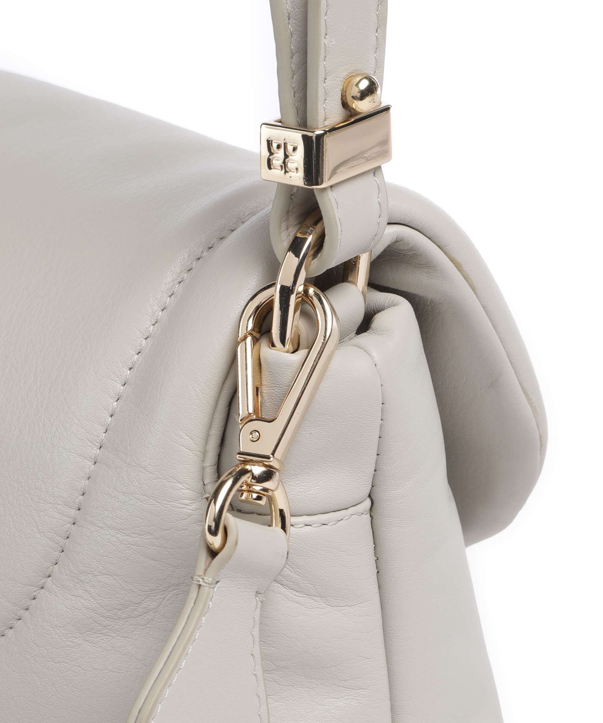 DuDu Bags Melville S. Shoulder bag pearl grey - Image 5