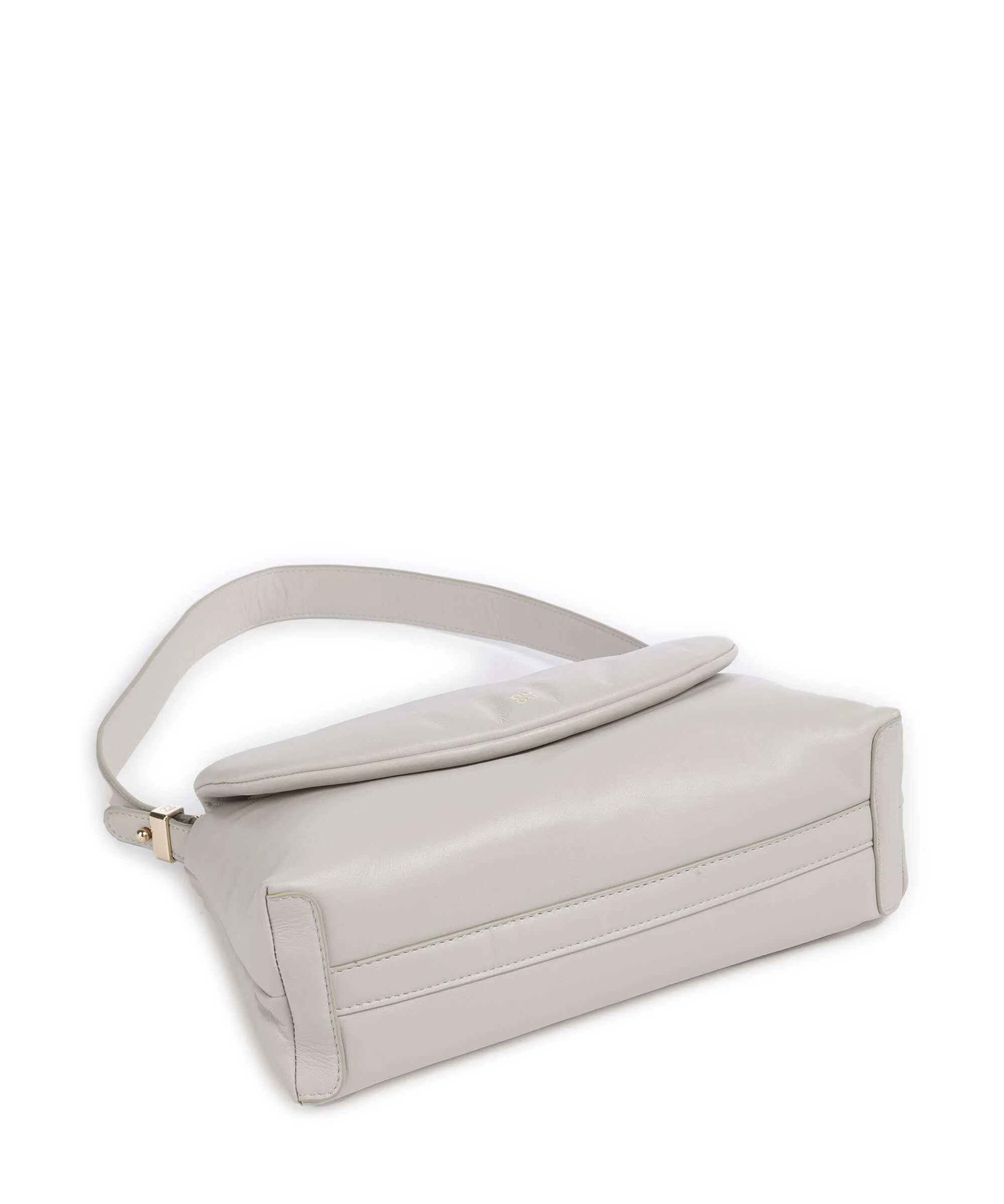 DuDu Bags Melville S. Shoulder bag pearl grey - Image 6