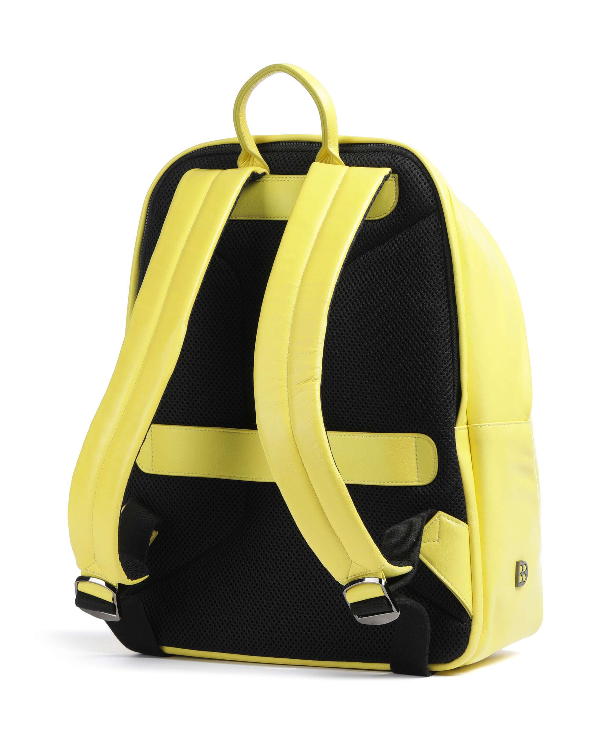 DuDu Bags New York Laptop backpack citrus yellow - Image 2