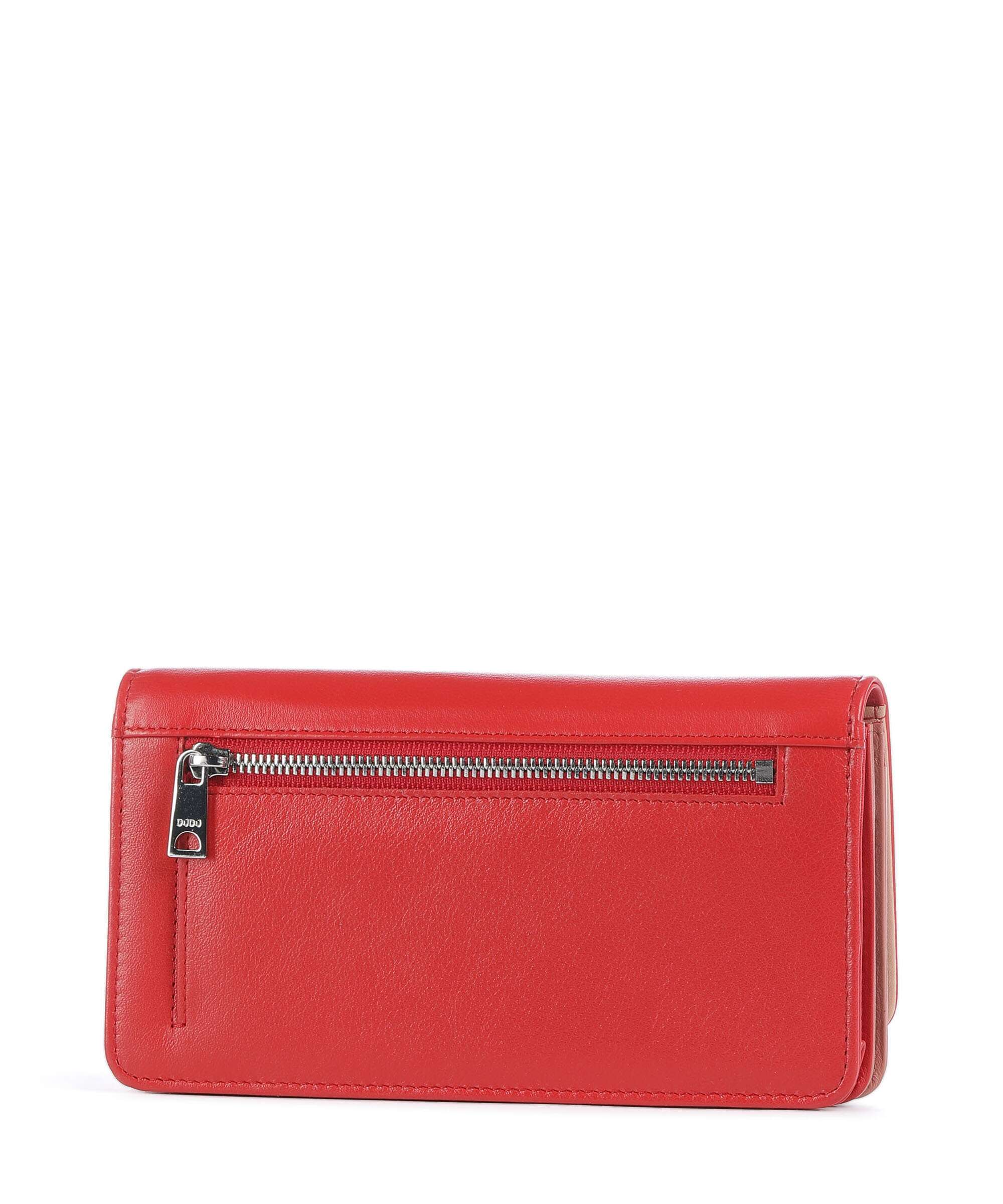 DuDu Bags Pemba Wallet flame red - Image 3