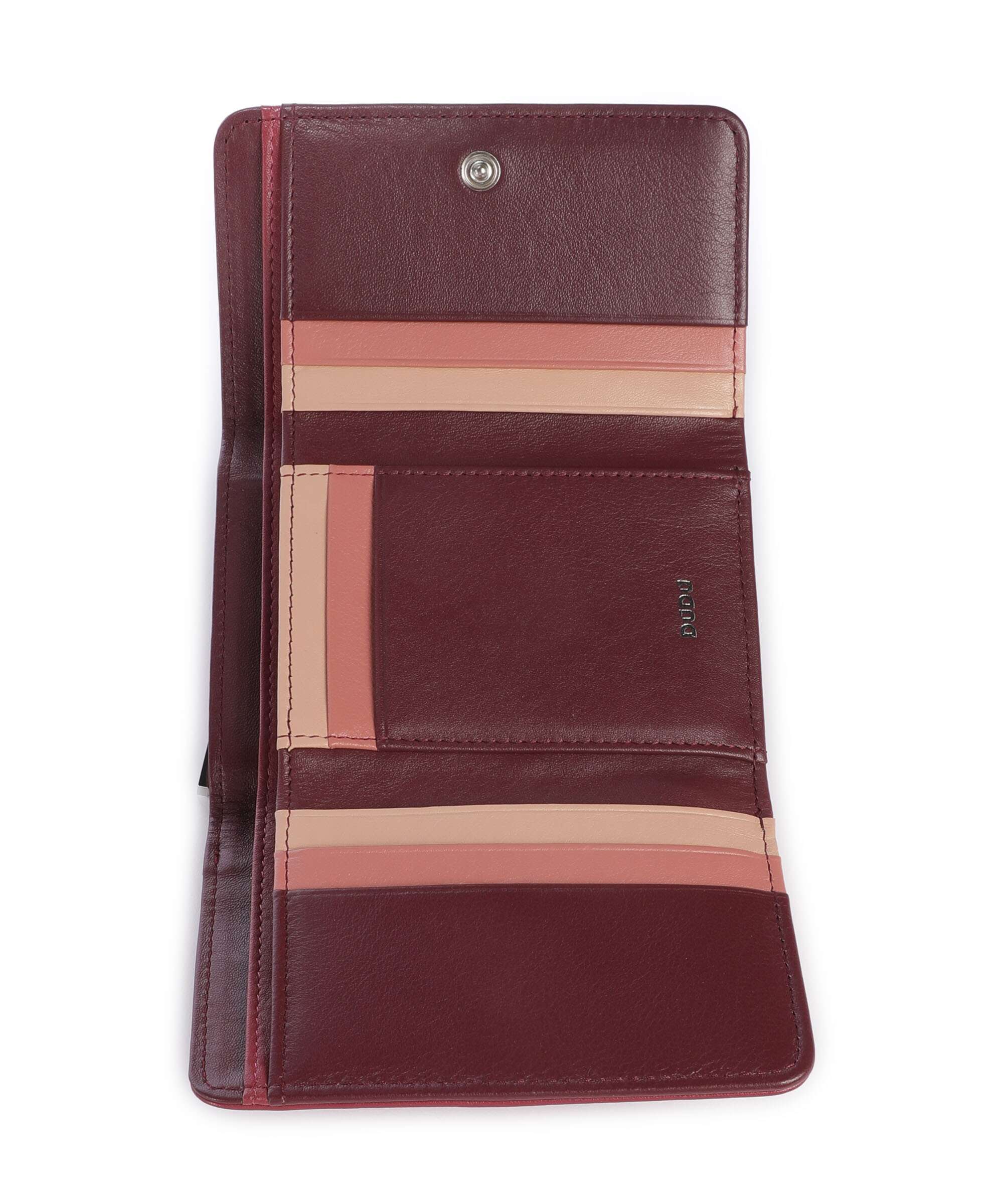 DuDu Bags Pemba Wallet burgundy - Image 2