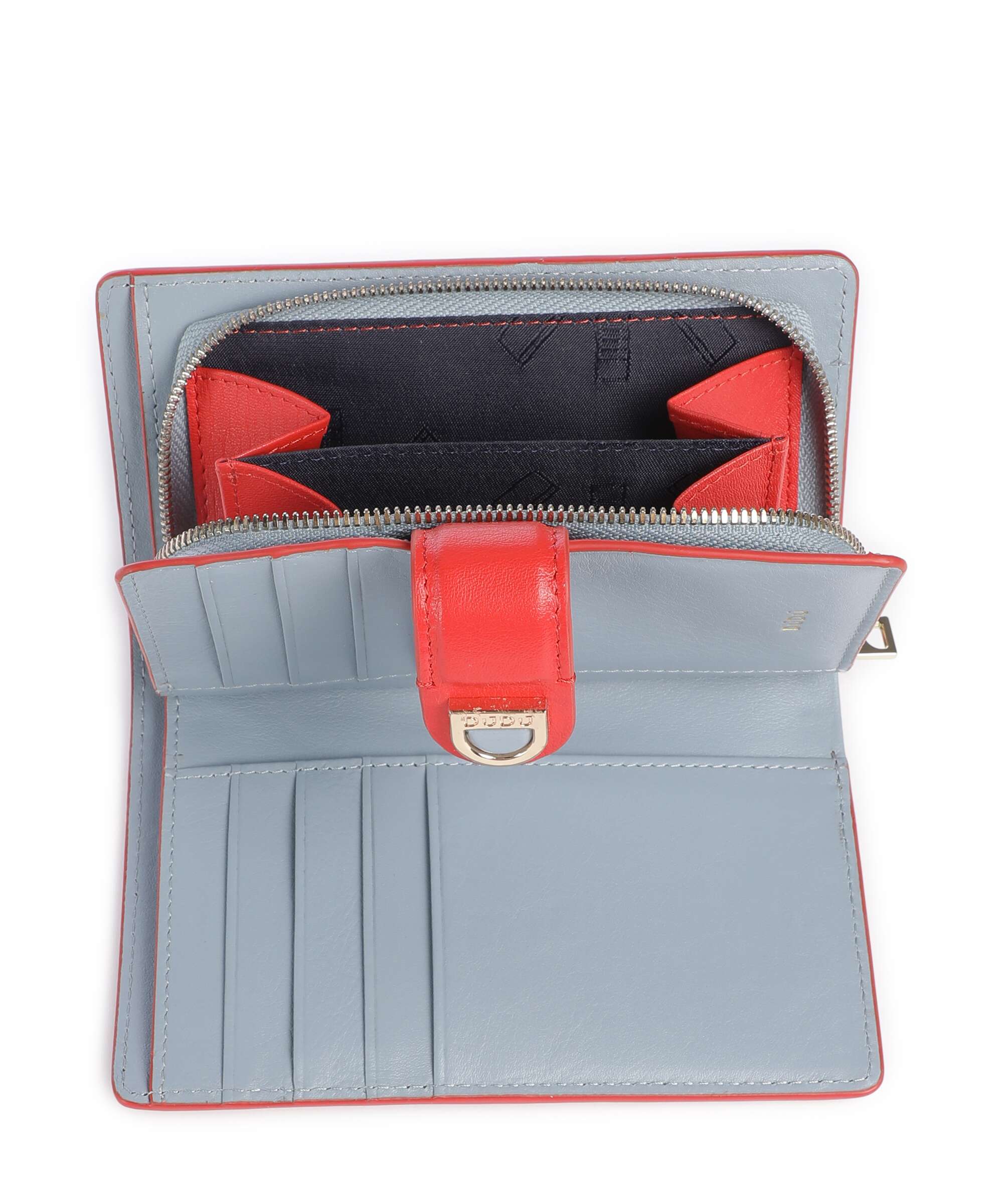 DuDu Bags Skyline Makira Wallet arancio - Image 2