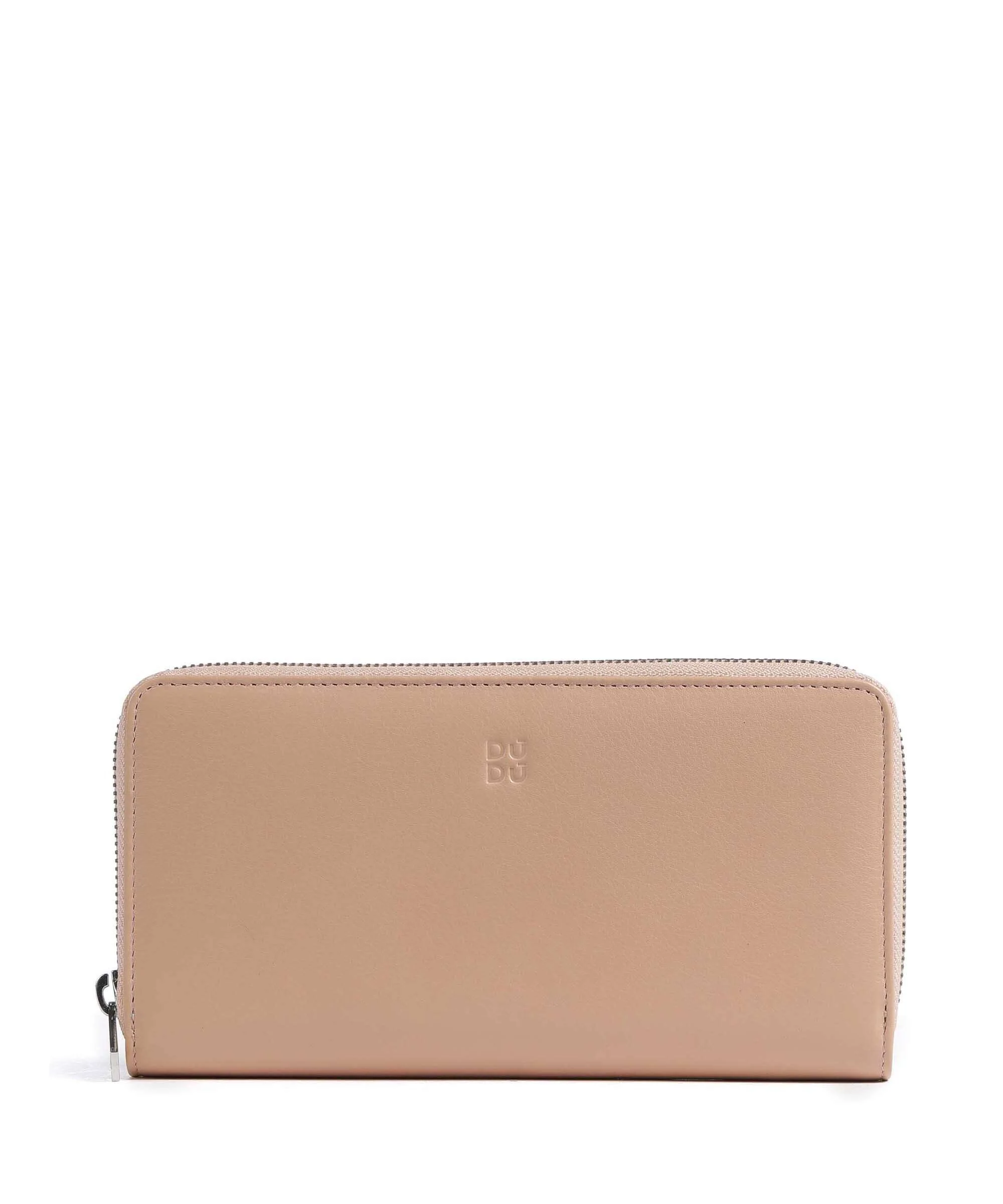 DuDu Bags Ustica Wallet rosa cipria