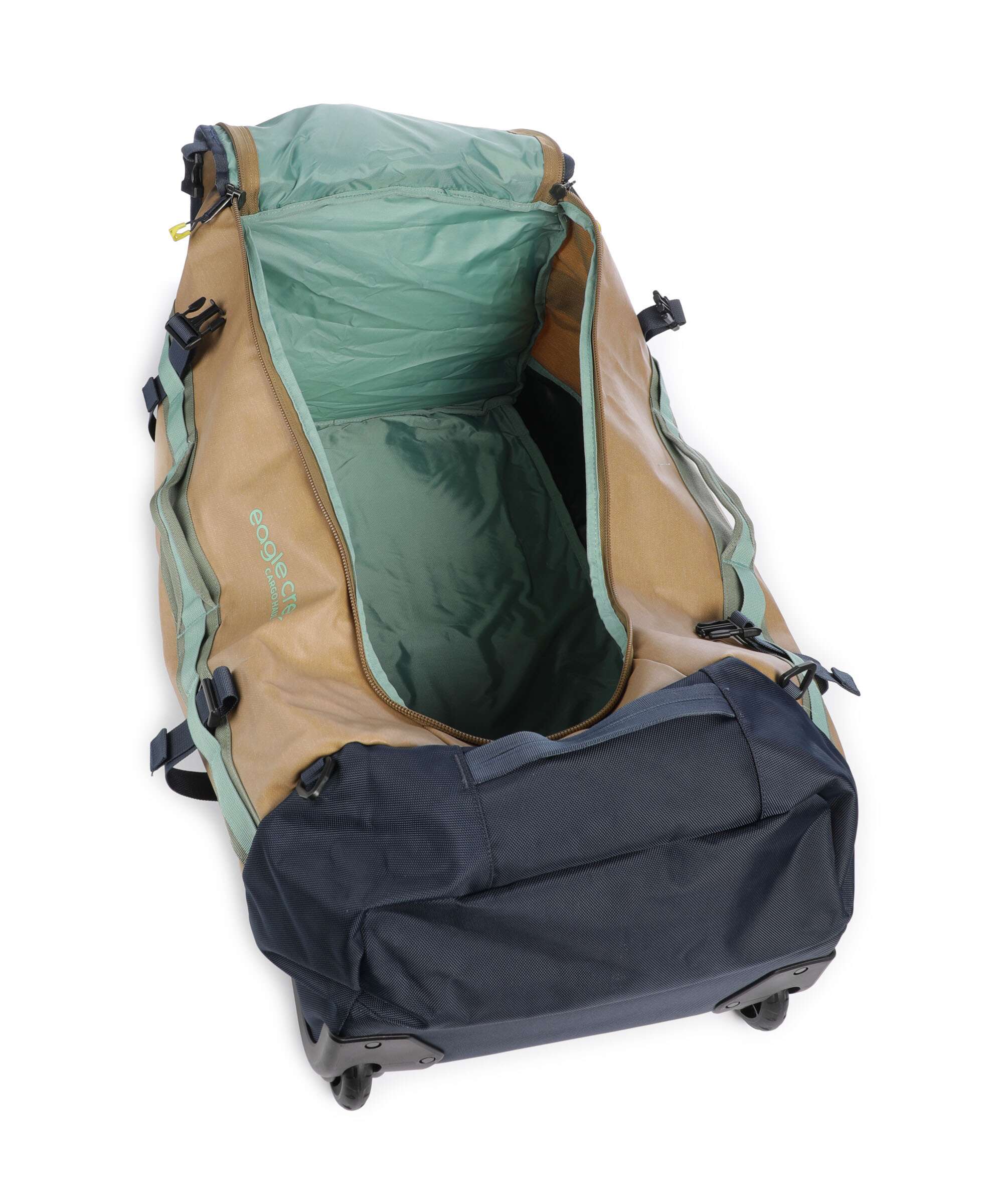 Eagle Creek Cargo Hauler 130 Backpack with wheels safari/willow - Image 6