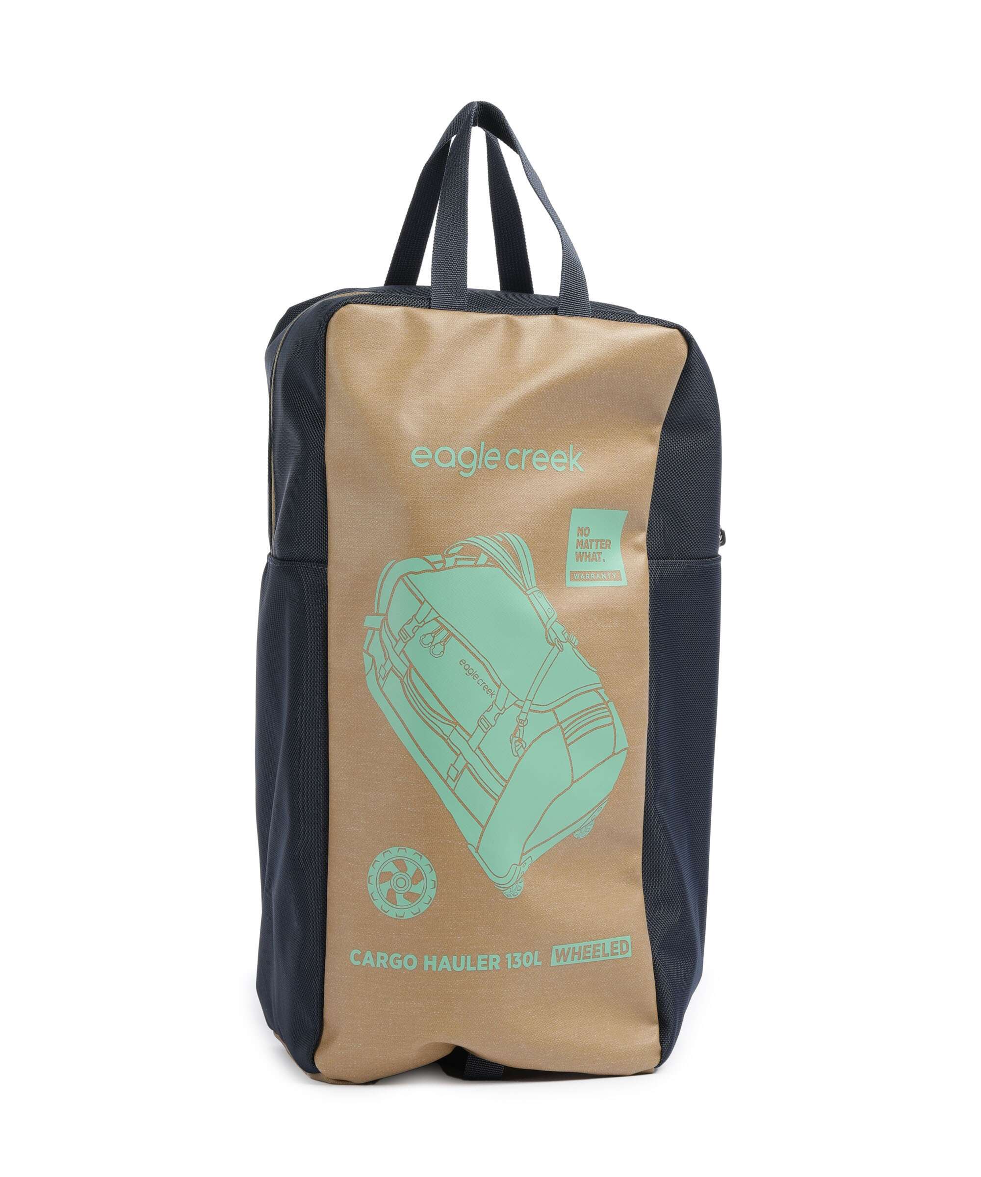 Eagle Creek Cargo Hauler 130 Backpack with wheels safari/willow - Image 7