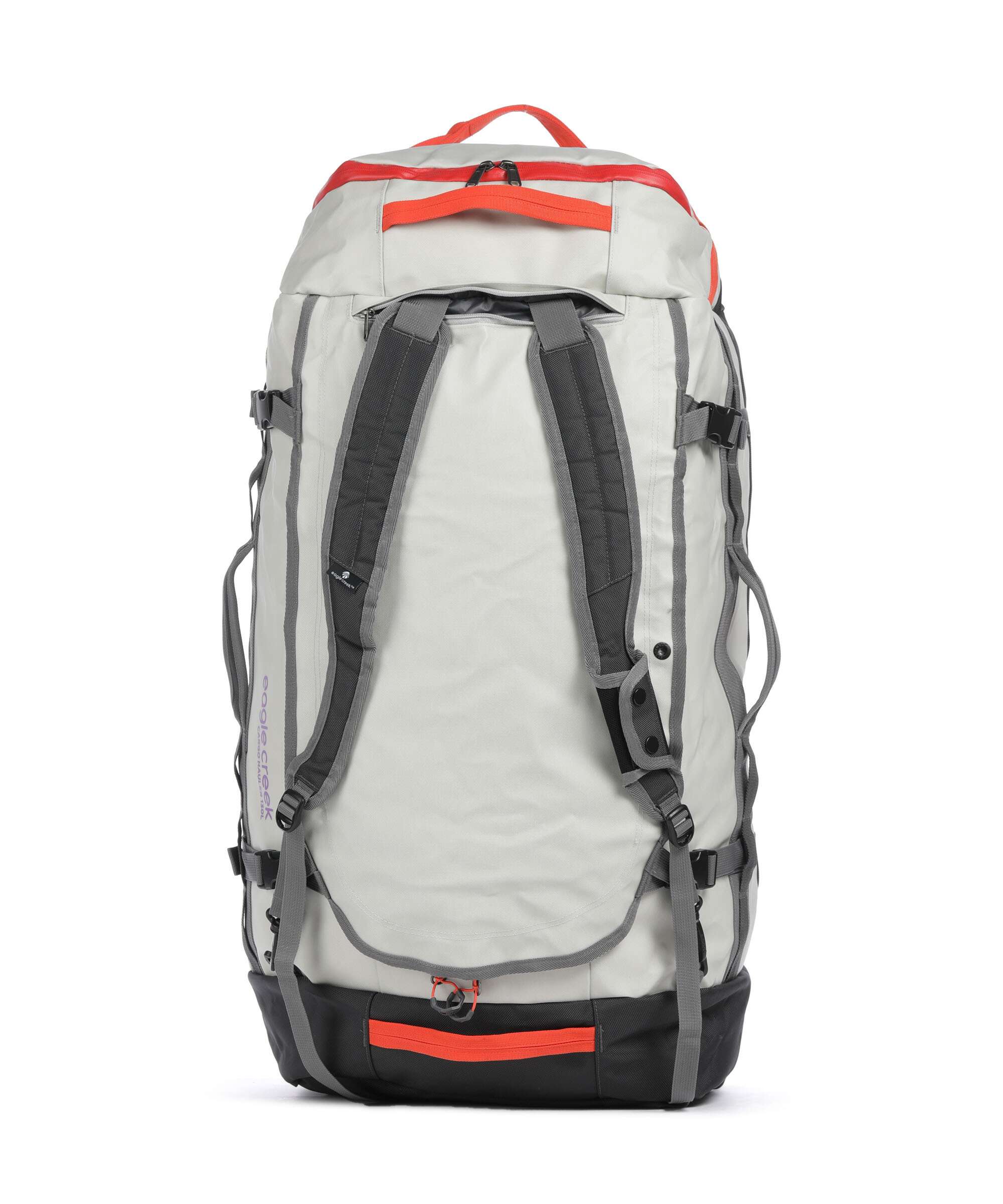 Eagle Creek Cargo Hauler 130 Backpack with wheels silver/rising sun - Image 3