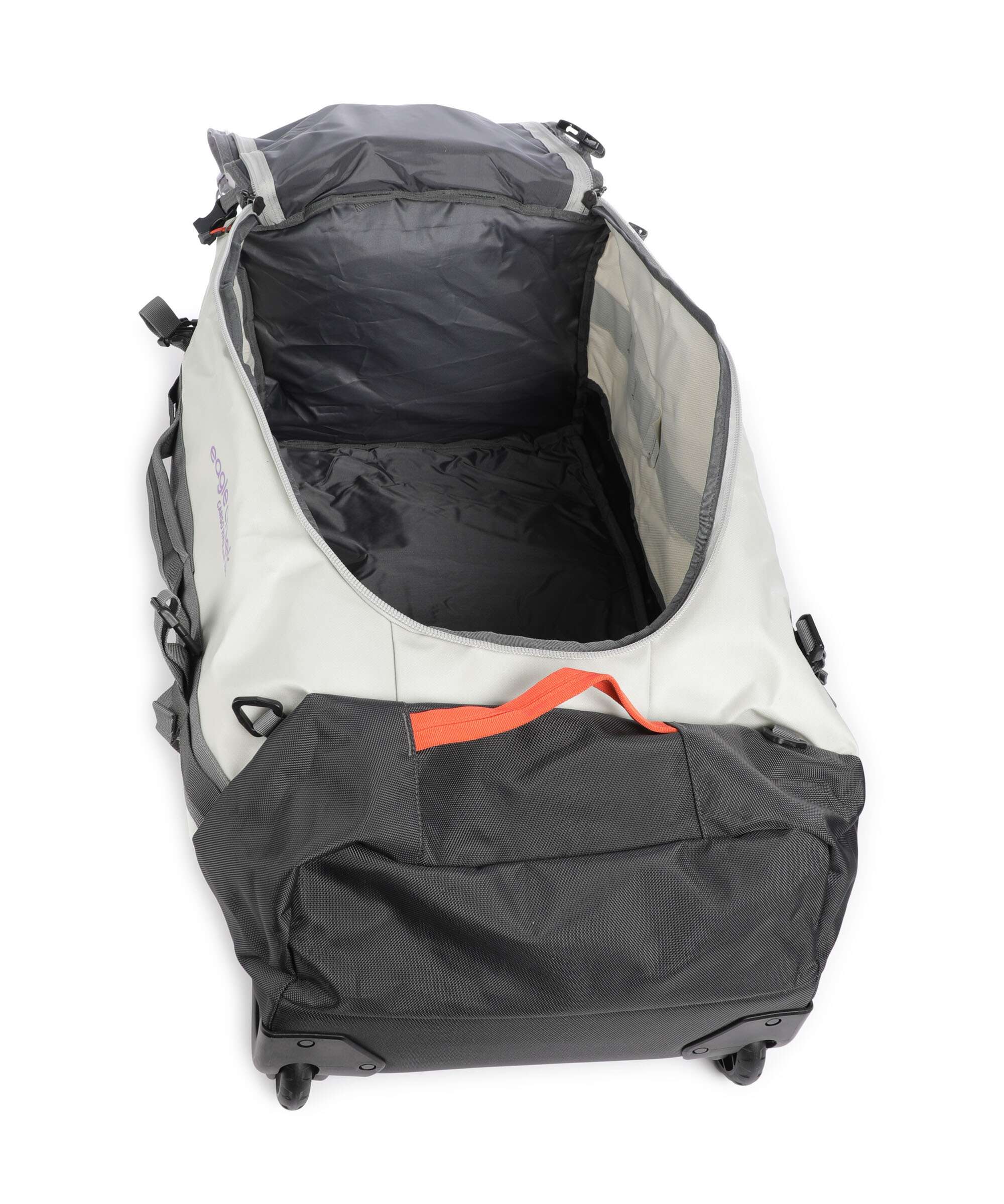 Eagle Creek Cargo Hauler 130 Backpack with wheels silver/rising sun - Image 6