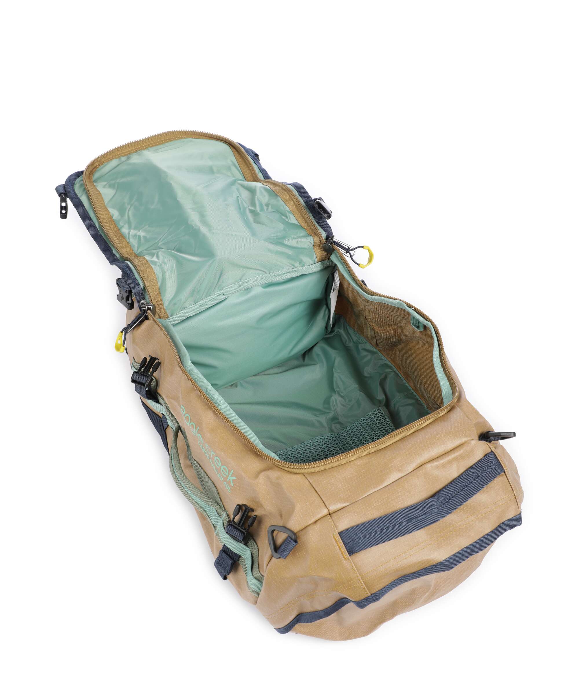 Eagle Creek Cargo Hauler 40 Weekend bag safari/willow - Image 5
