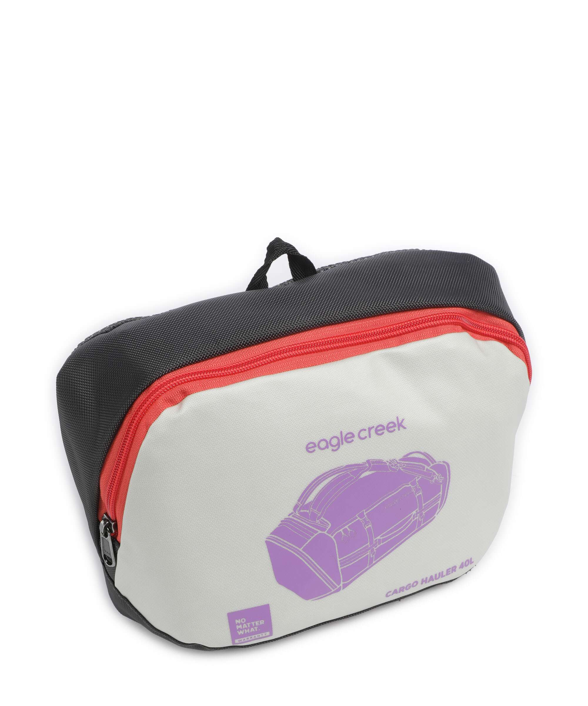 Eagle Creek Cargo Hauler 40 Weekend bag silver/rising sun - Image 6