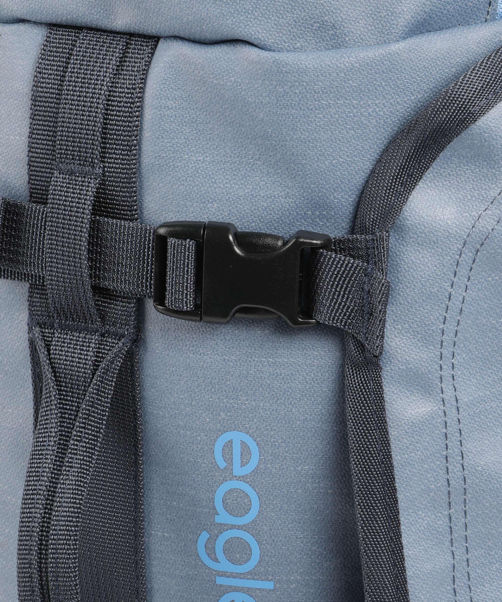 Eagle Creek Cargo Hauler XT International Carry On Backpack with wheels glacier blue - Image 4