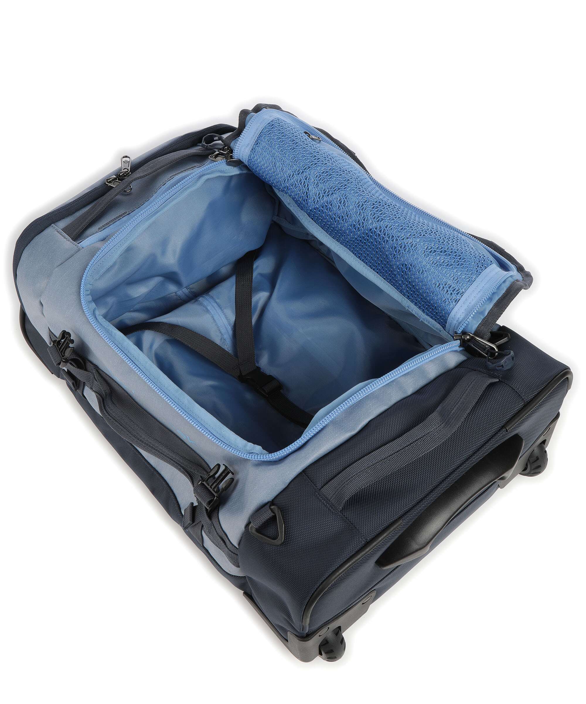 Eagle Creek Cargo Hauler XT International Carry On Backpack with wheels glacier blue - Image 6