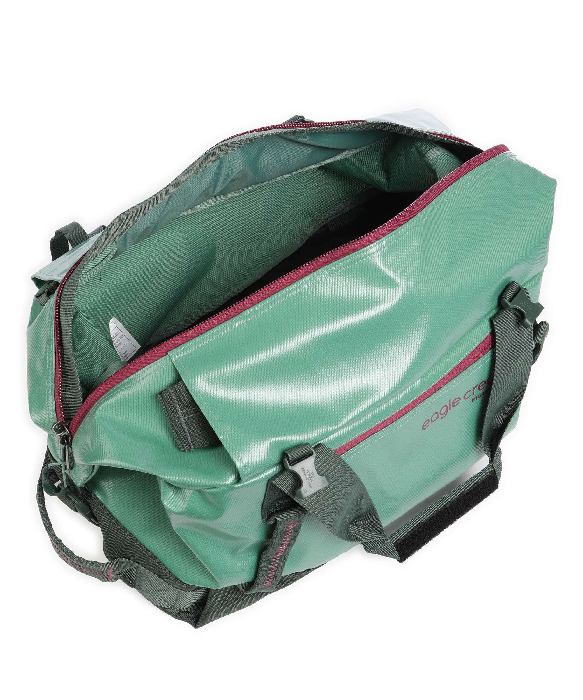 Eagle Creek Migrate 40 Weekend bag willow - Image 5