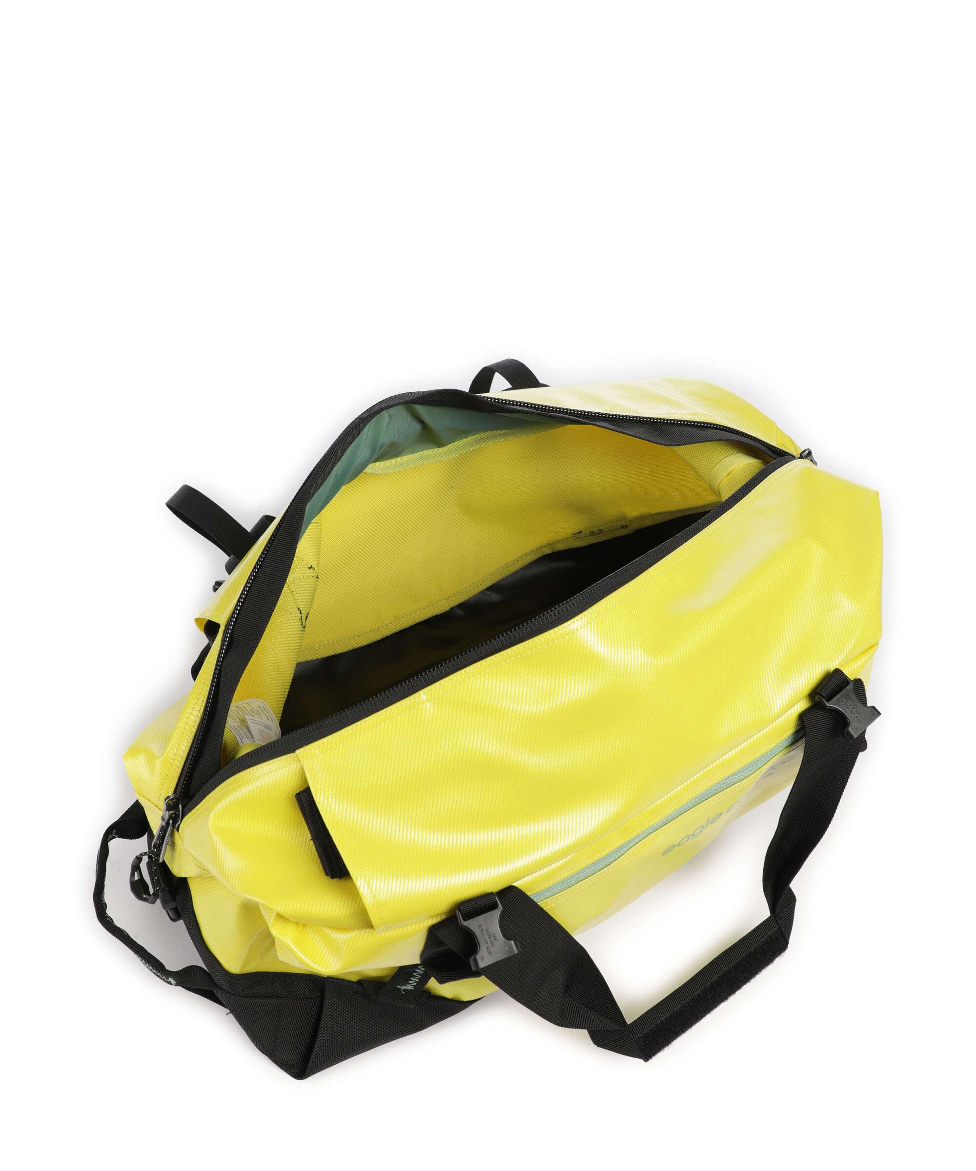 Eagle Creek Migrate 40 Weekend bag electric yellow - Image 6