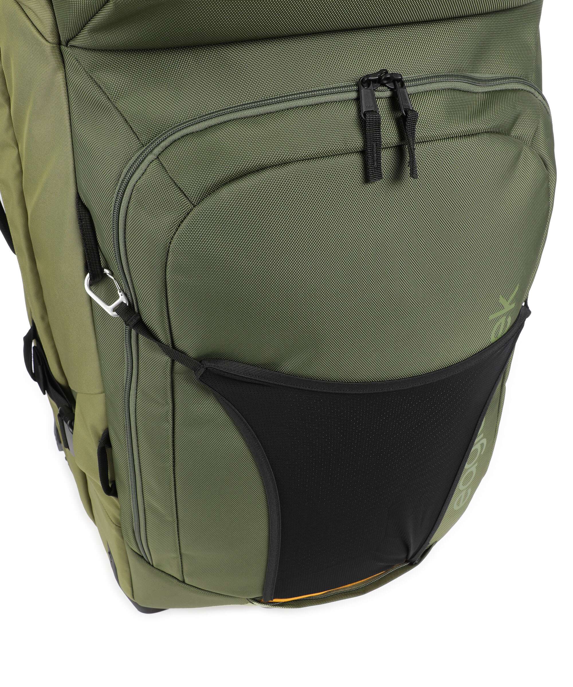 Eagle Creek ORV Trunk 36 Travel bag with wheels olive green - Image 4