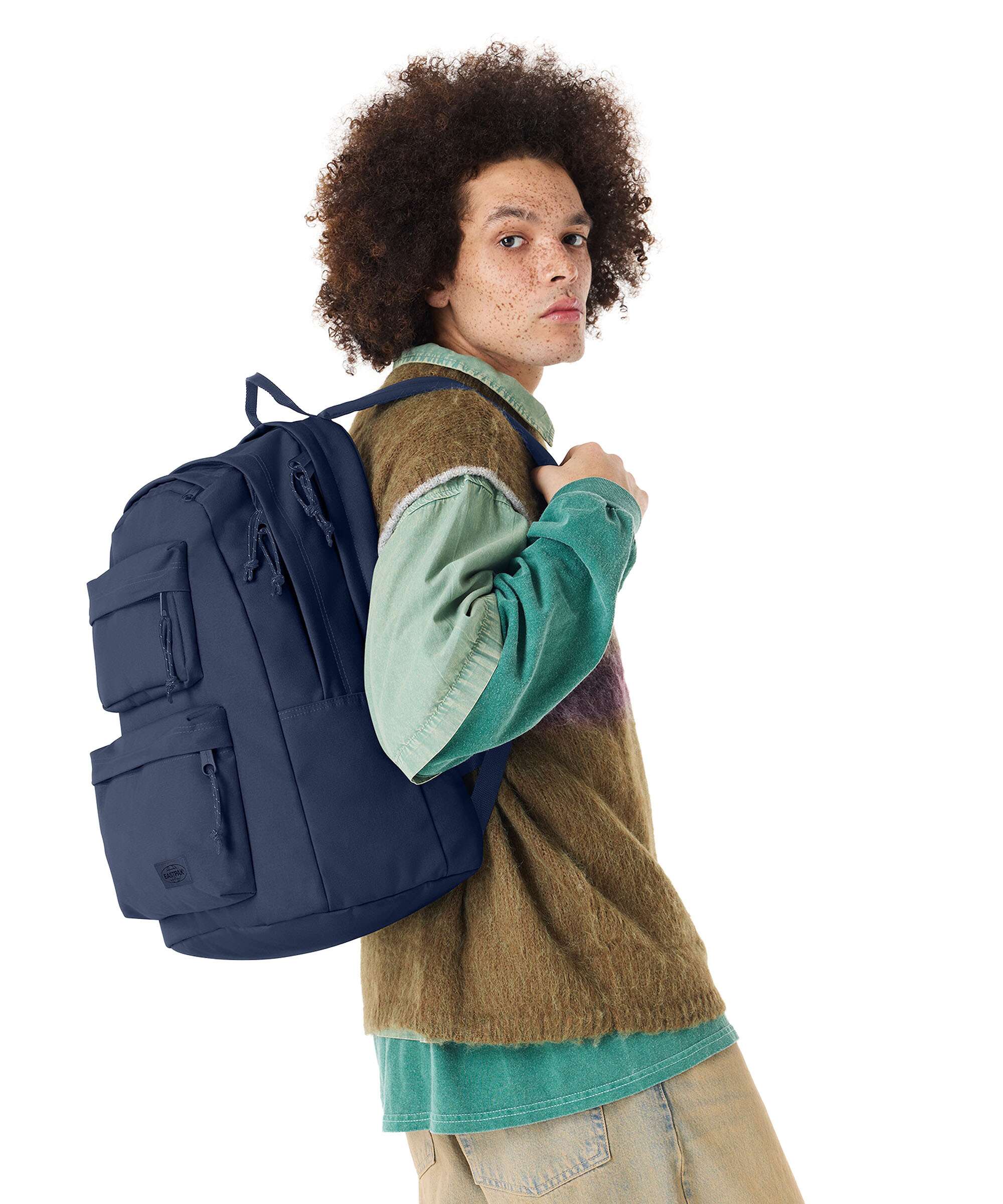 Eastpak DBL Office Backpack nighttime navy - Image 3