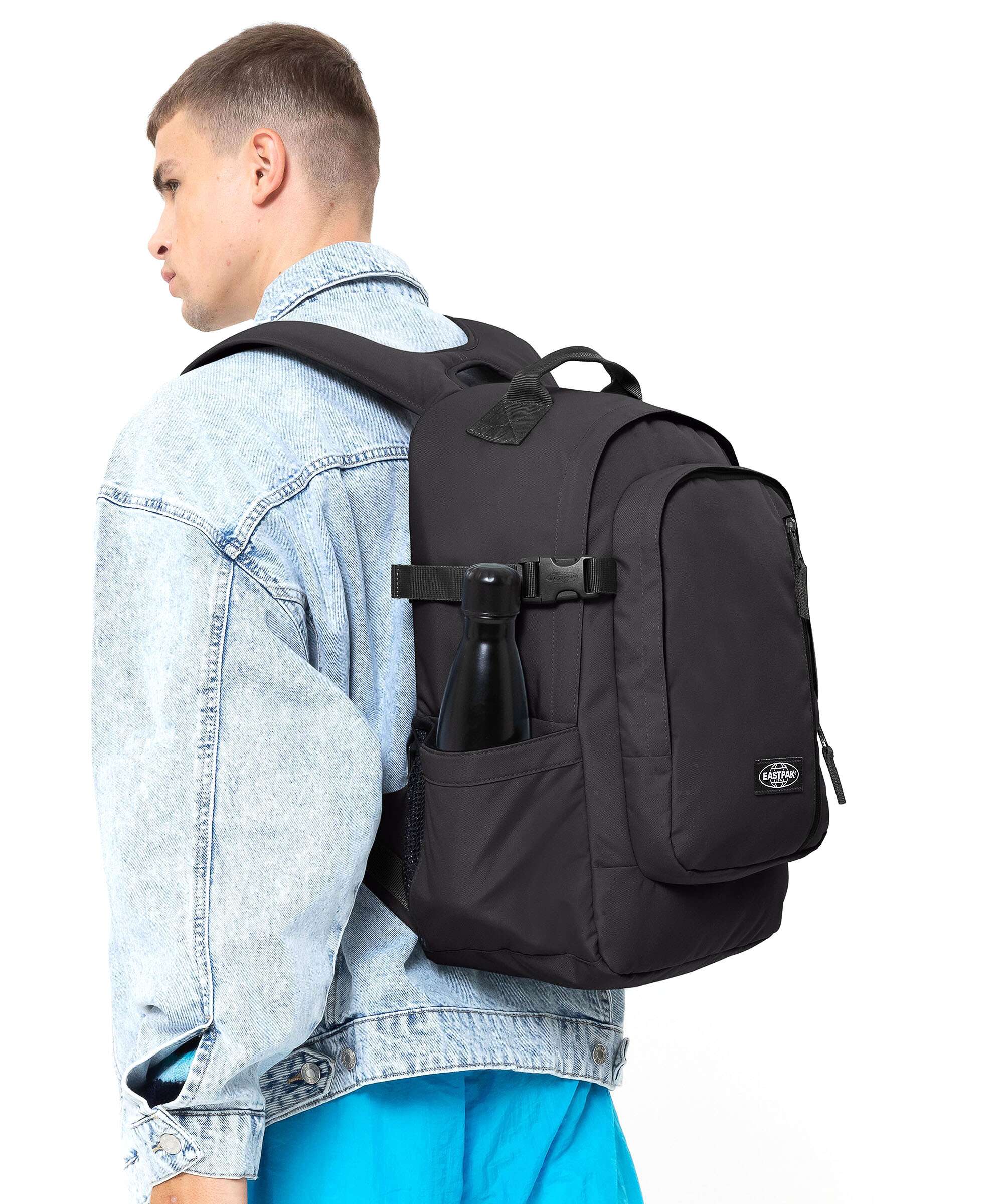Eastpak Smallker Laptop backpack mono black - Image 4