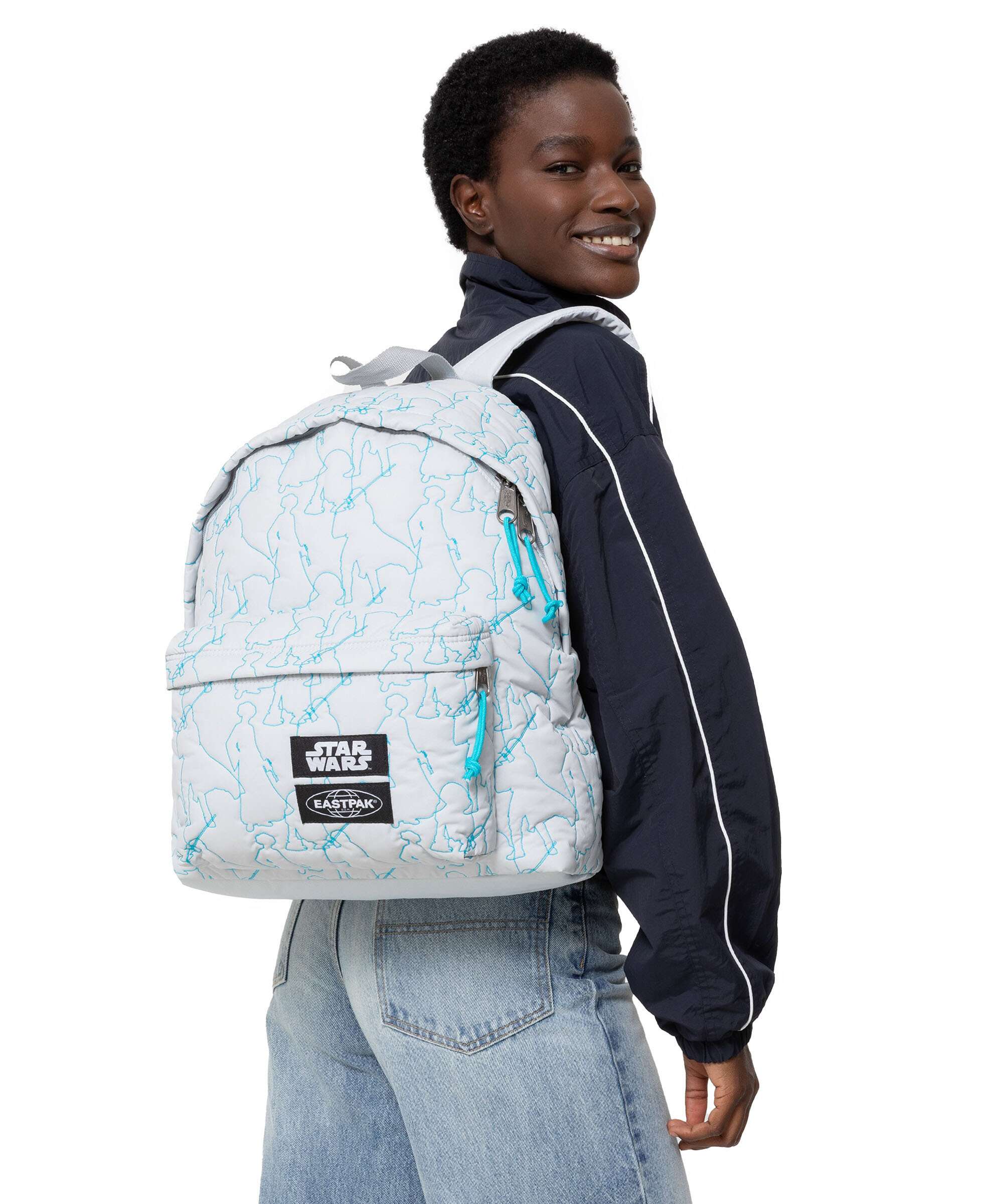 Eastpak Star WarsPadded Pak'r Backpack light side - Image 3