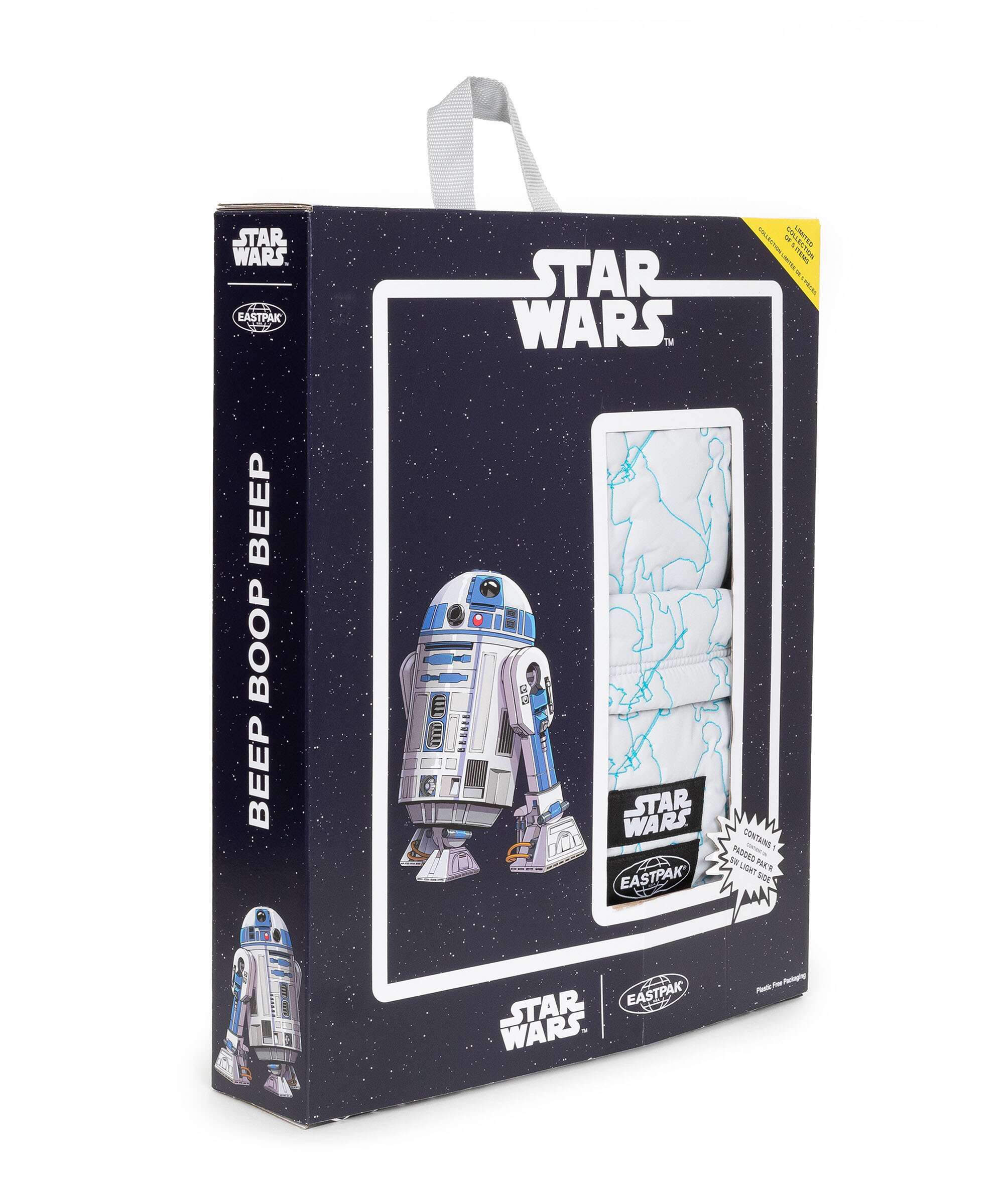 Eastpak Star WarsPadded Pak'r Backpack light side - Image 7