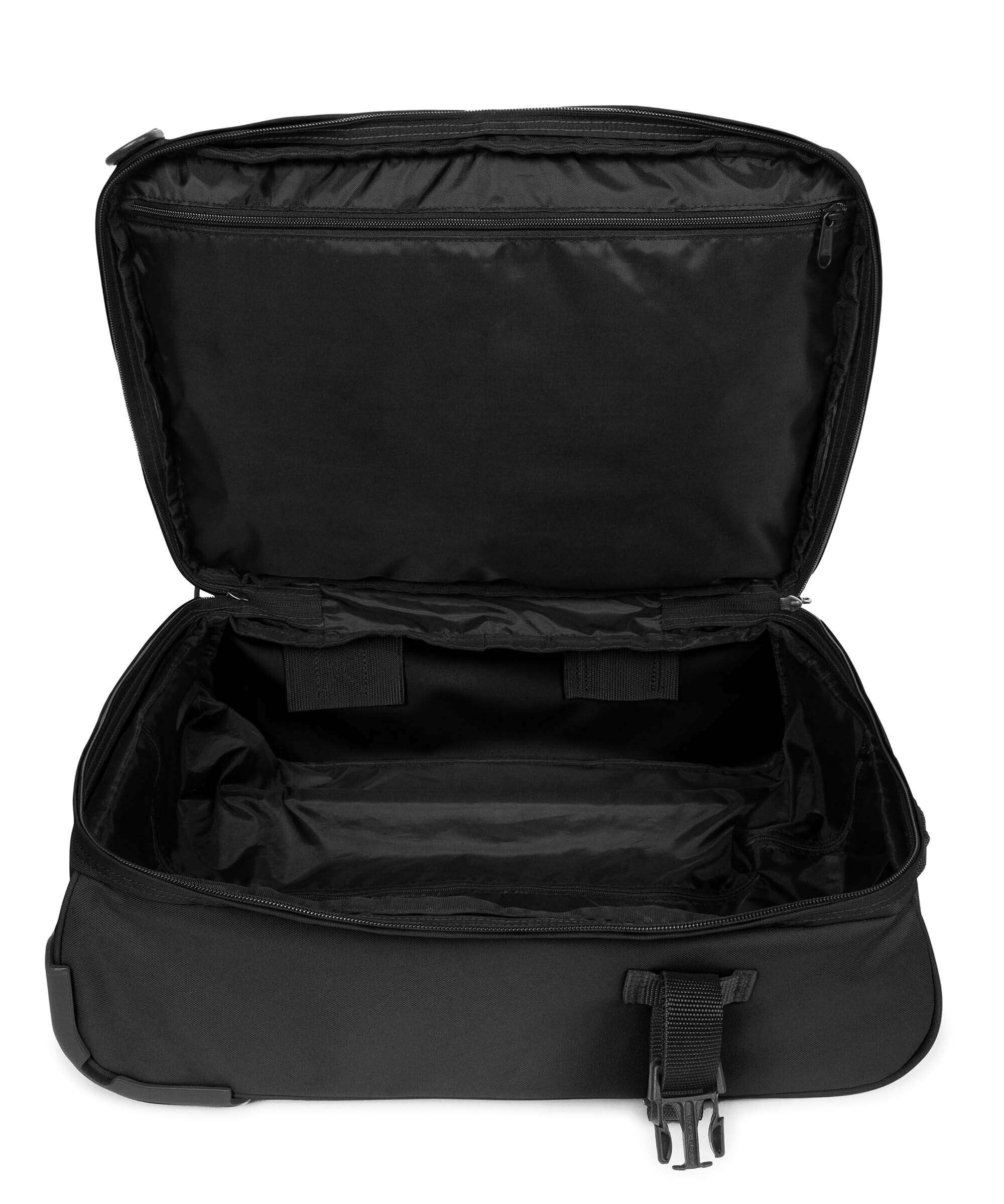 Eastpak Strapson XXS Backpack with wheels black - Image 7